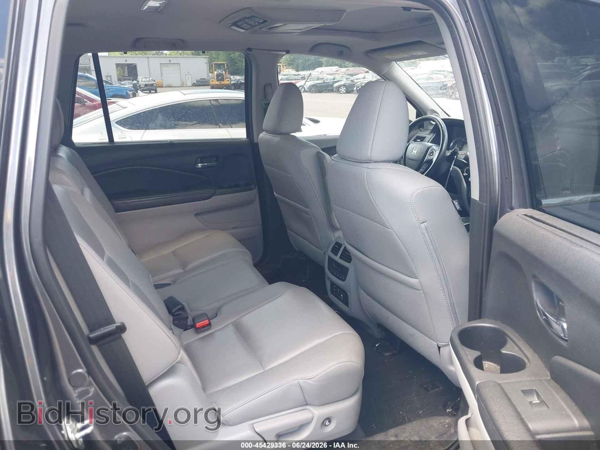 2017 HONDA PILOT - VIN: 5FNYF6H93HB043316 - Фото 8