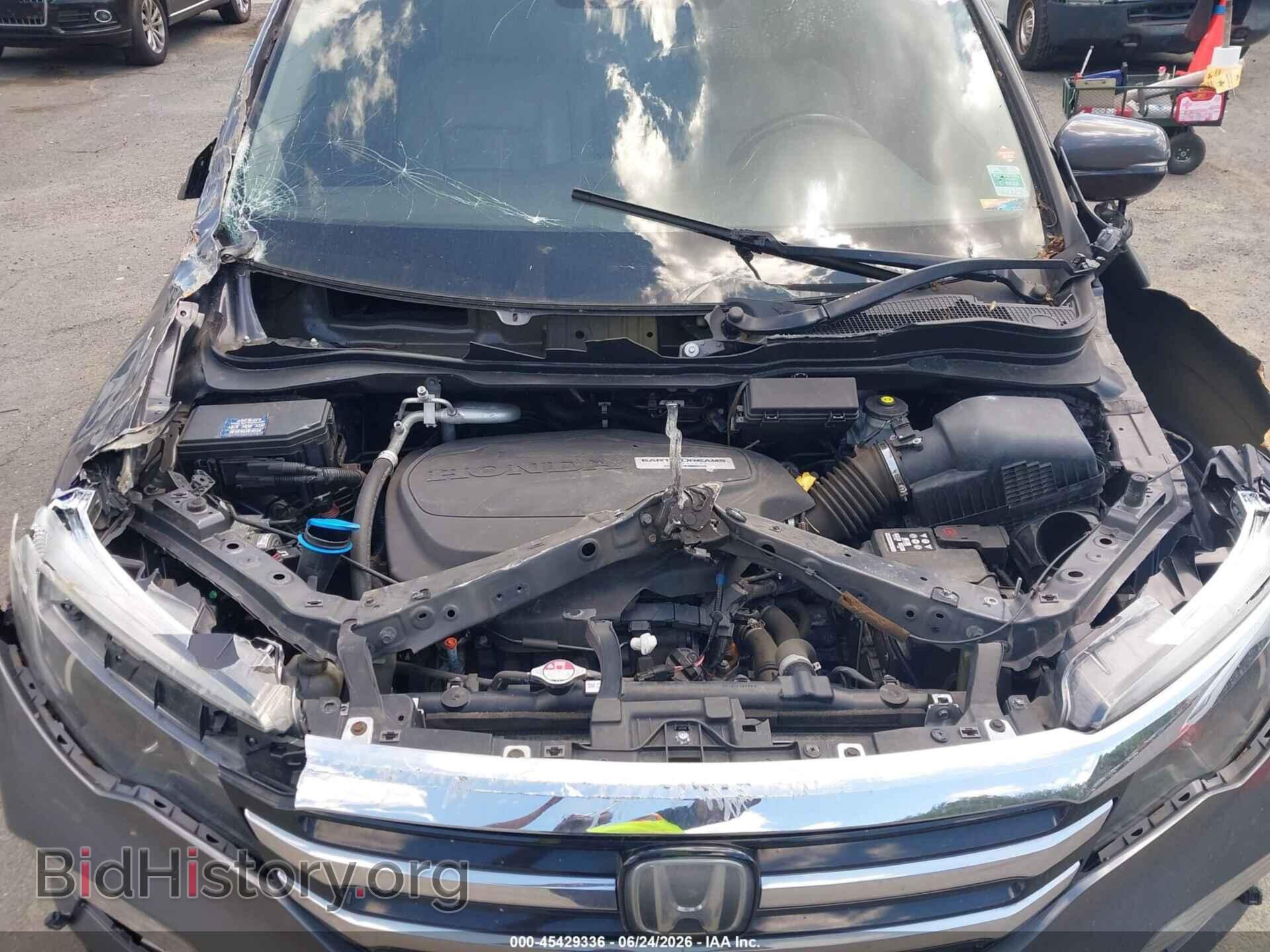 2017 HONDA PILOT - VIN: 5FNYF6H93HB043316 - Фото 10