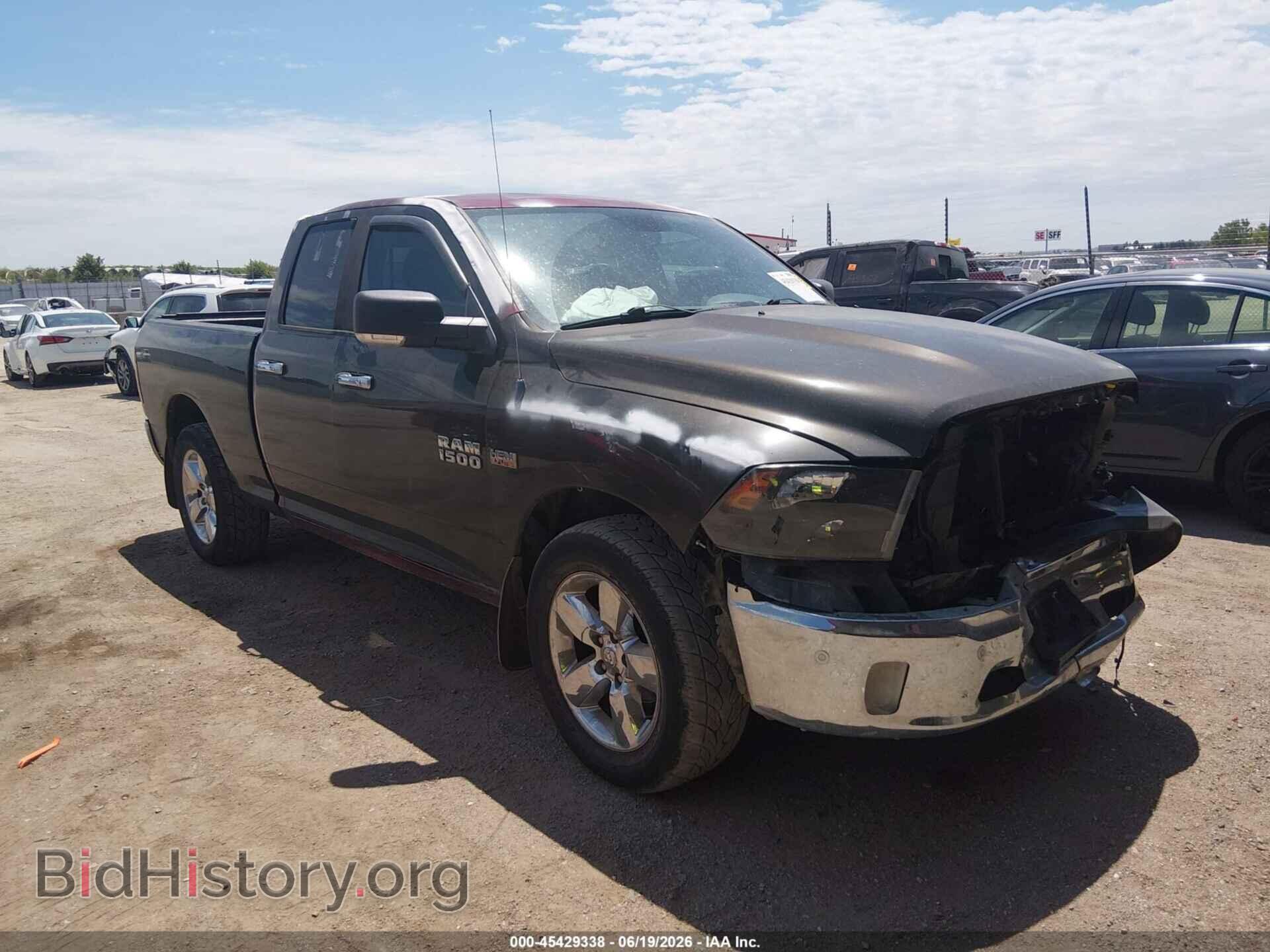 Photo 1C6RR6GTXHS856140 - RAM 1500 2017