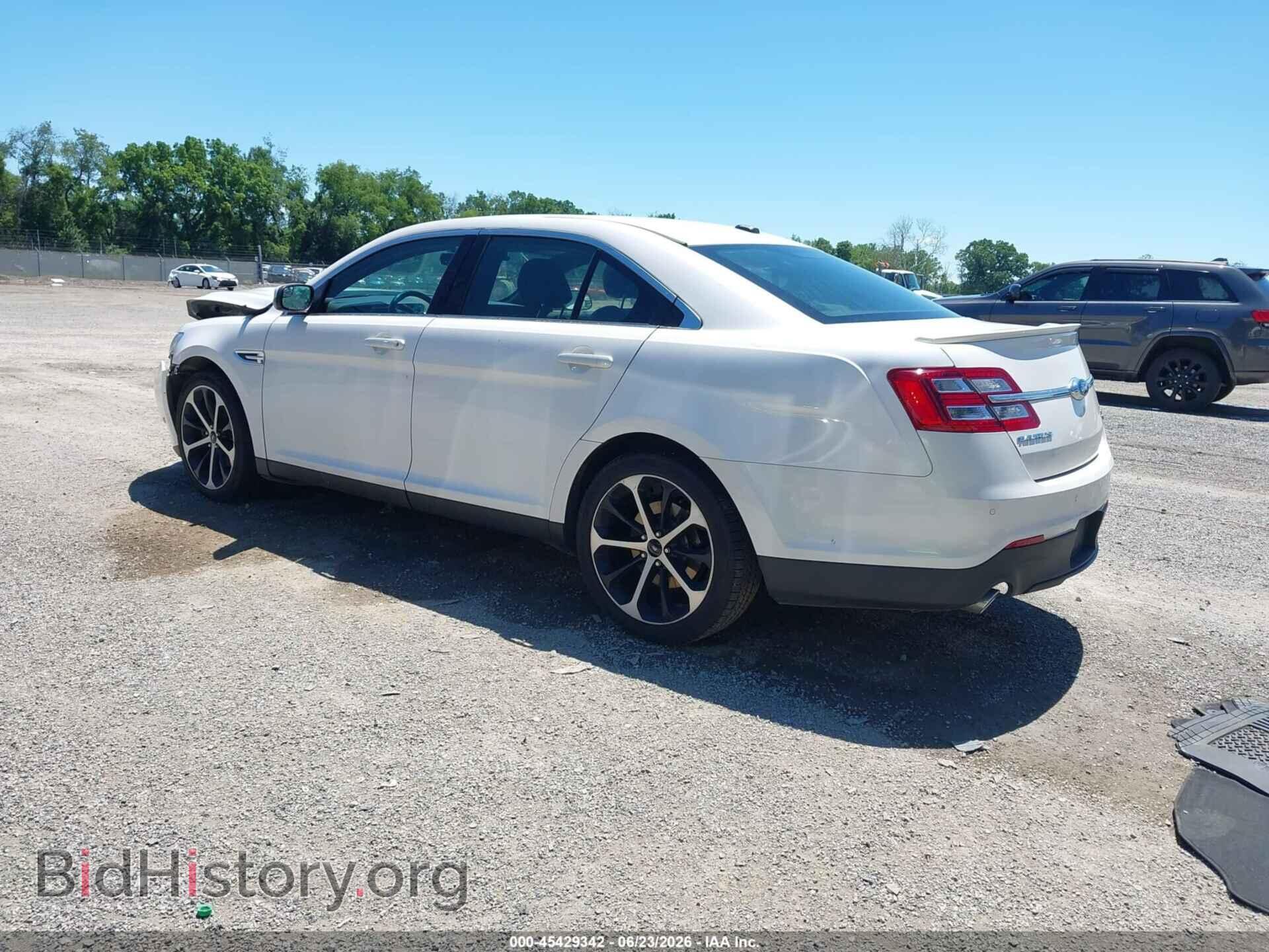 2016 FORD TAURUS - VIN: 1FAHP2H88GG152975 - Photo 3