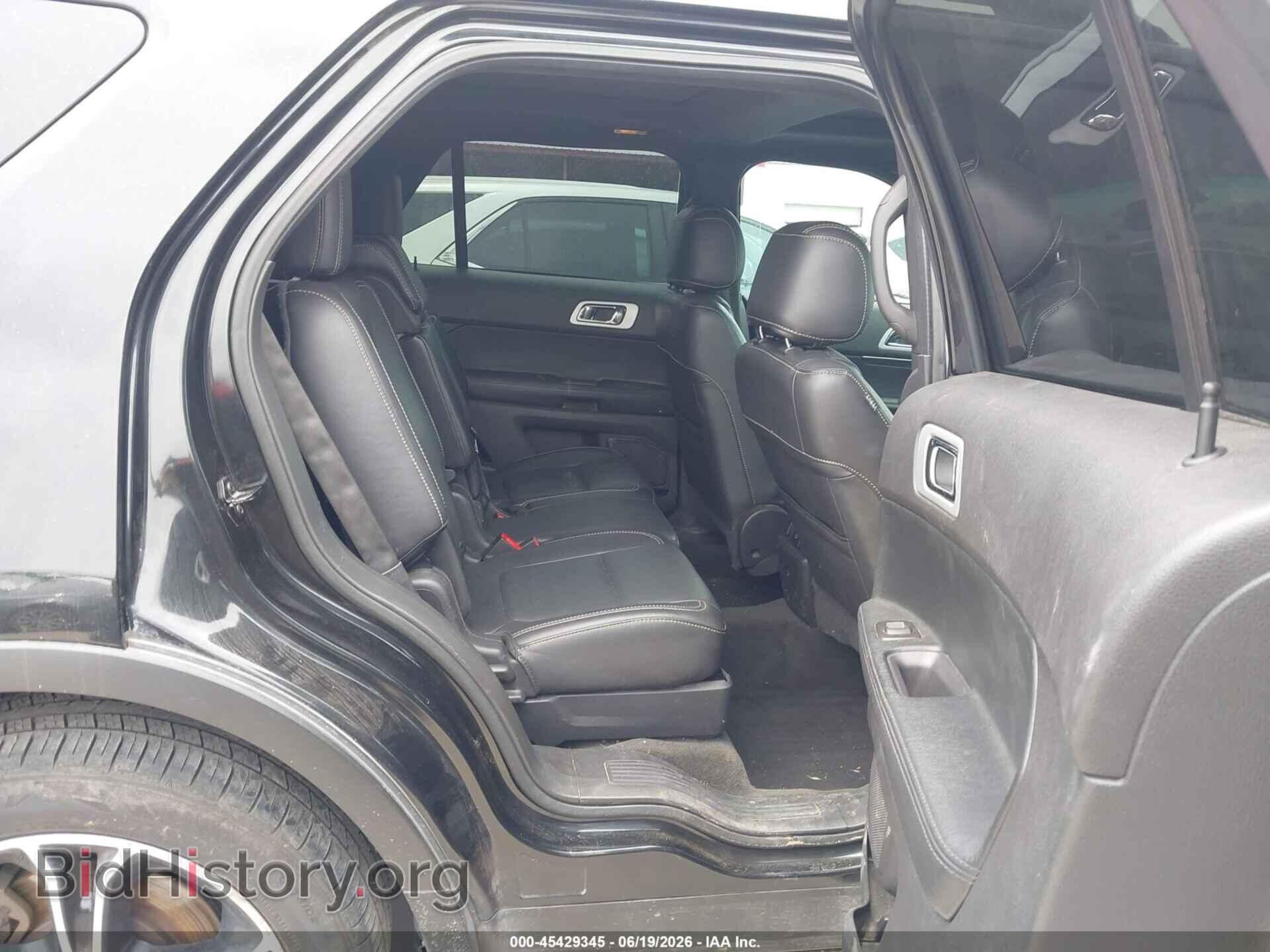 2015 FORD EXPLORER - VIN: 1FM5K8GT2FGB89096 - Фото 8