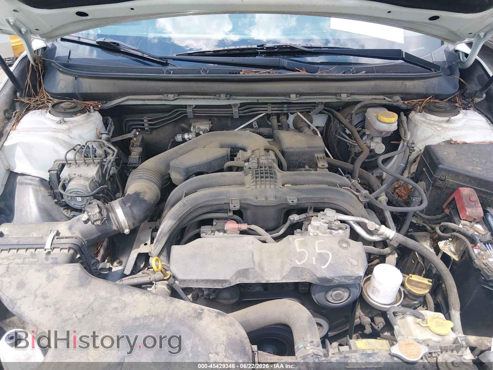 2015 SUBARU OUTBACK - VIN: 4S4BSBNC8F3289309 - Фото 10