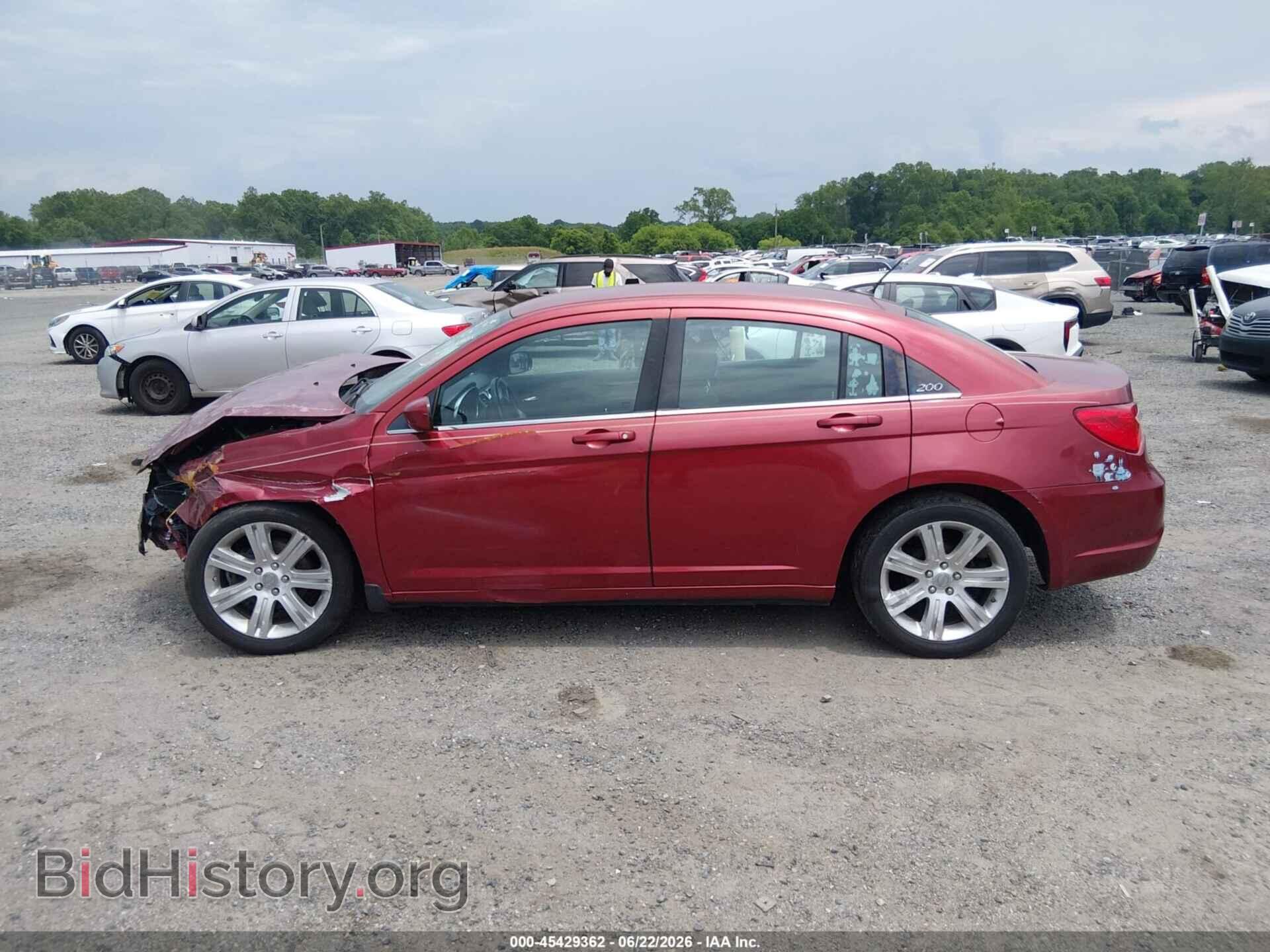 2013 CHRYSLER 200 - VIN: 1C3CCBBB2DN734652 - Photo 15