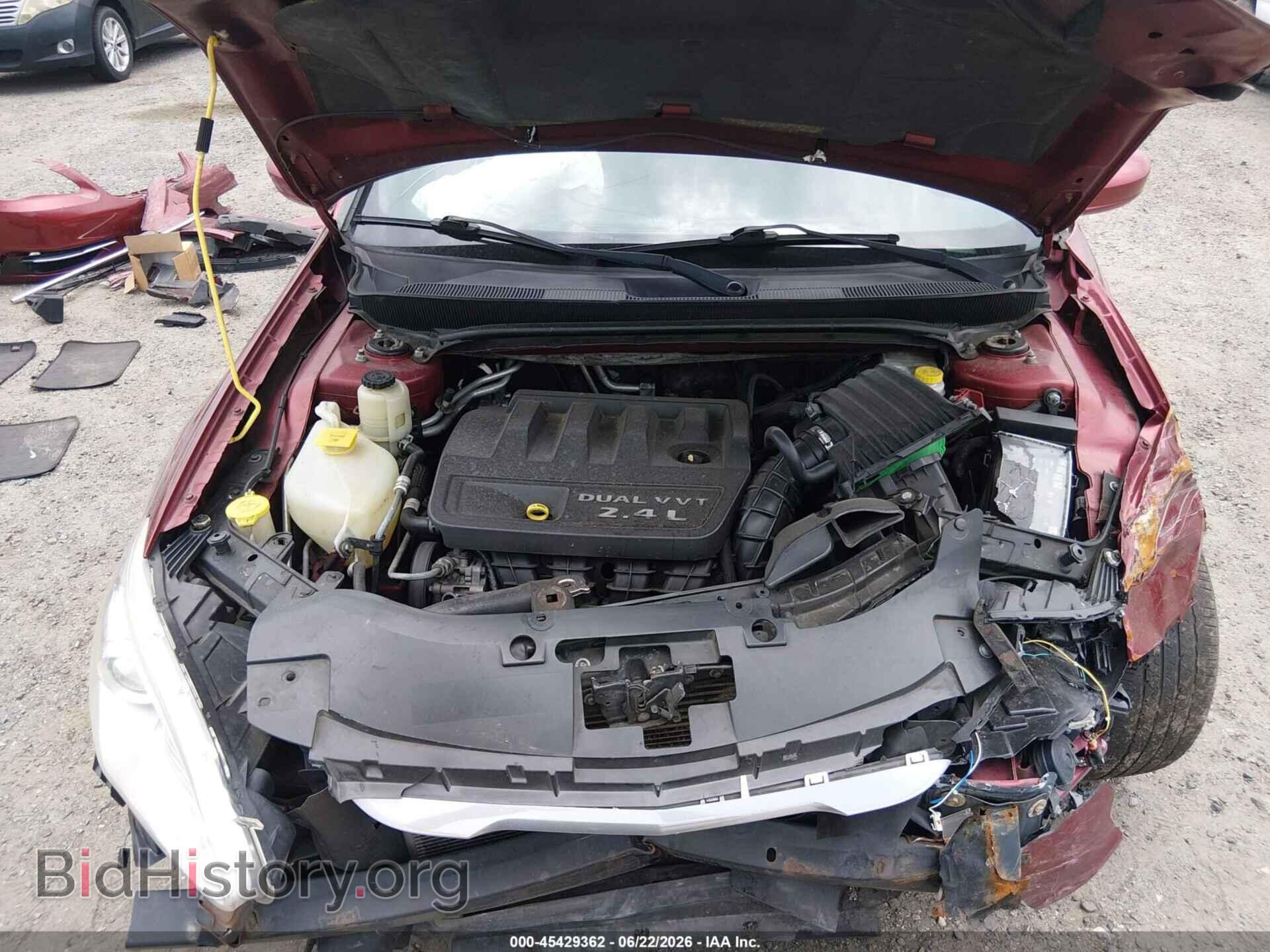 2013 CHRYSLER 200 - VIN: 1C3CCBBB2DN734652 - Photo 10