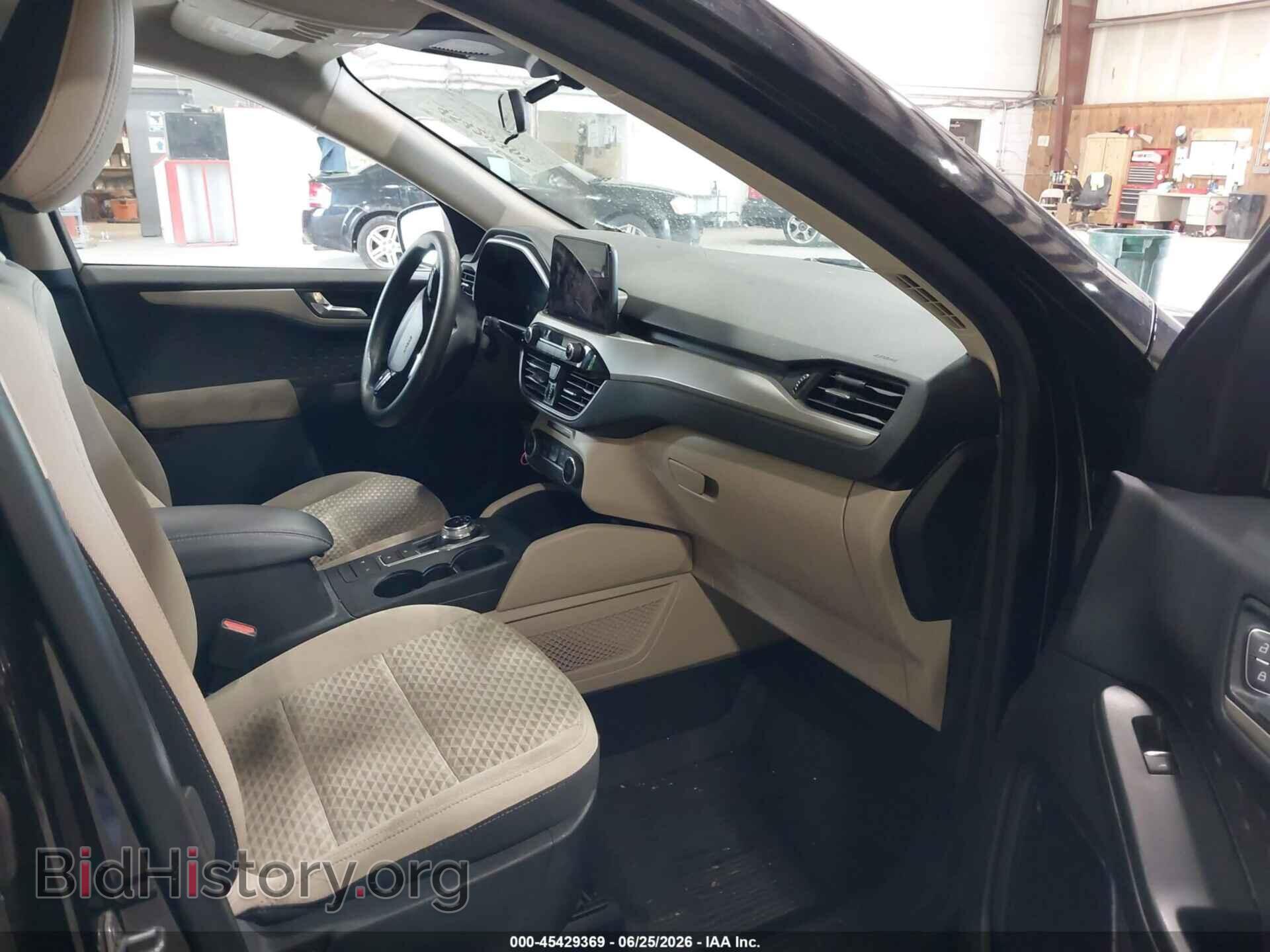 2020 FORD ESCAPE - VIN: 1FMCU9G62LUC67164 - Фото 5