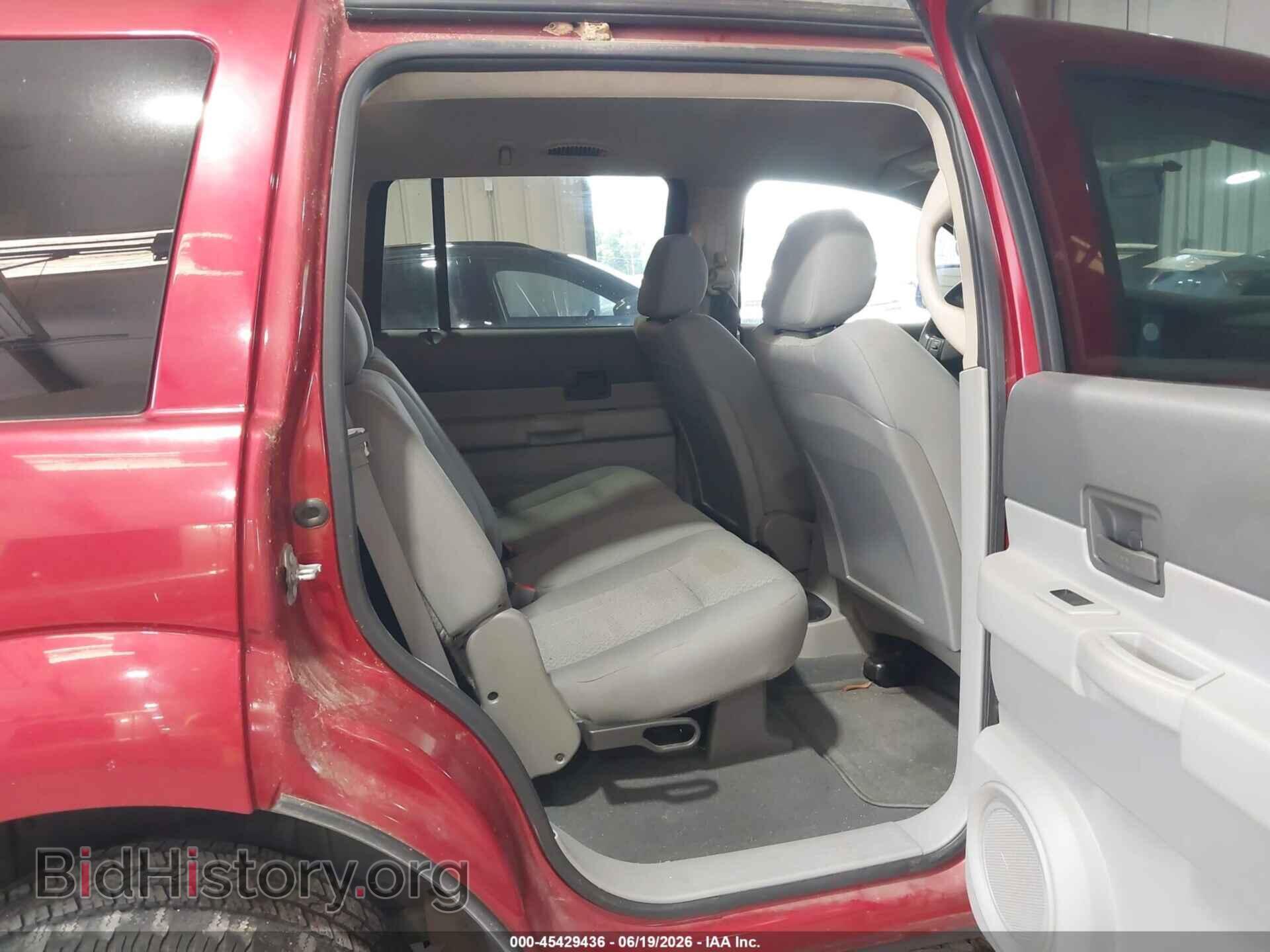 2007 DODGE DURANGO - VIN: 1D8HB38P87F578775 - Фото 8