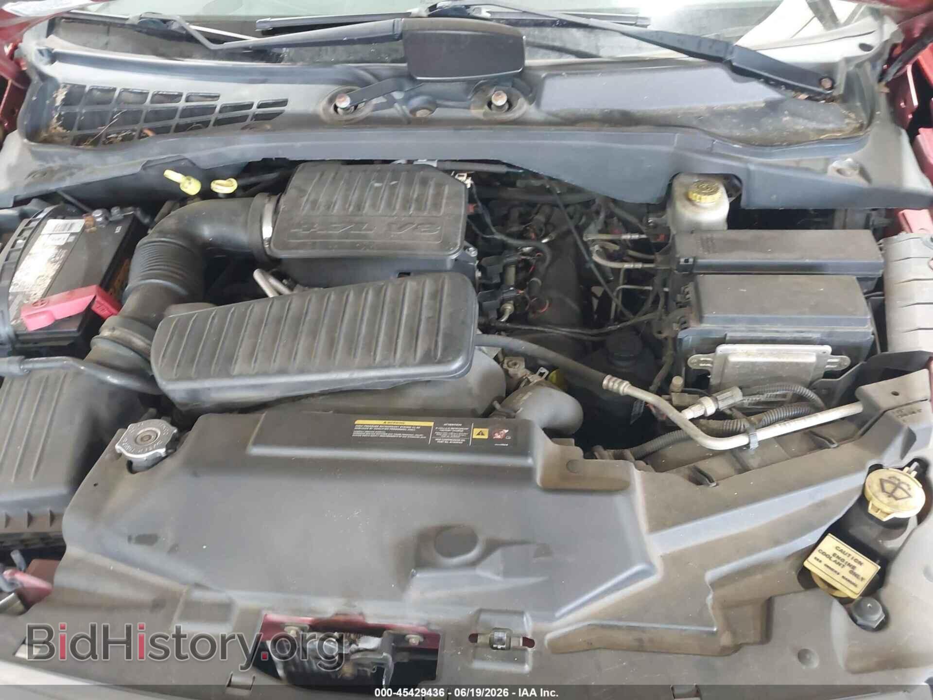 2007 DODGE DURANGO - VIN: 1D8HB38P87F578775 - Фото 10