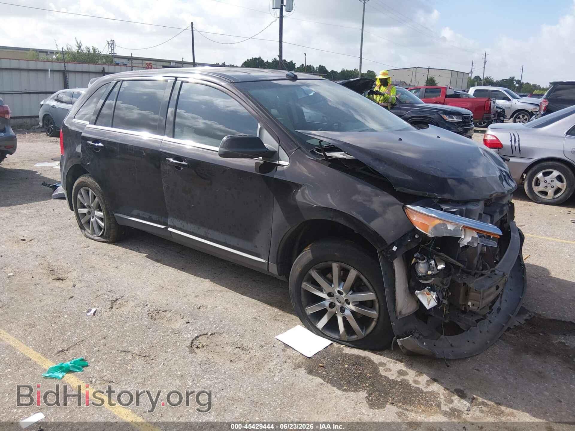 Photo 2FMDK3KC3DBB98531 - FORD EDGE 2013