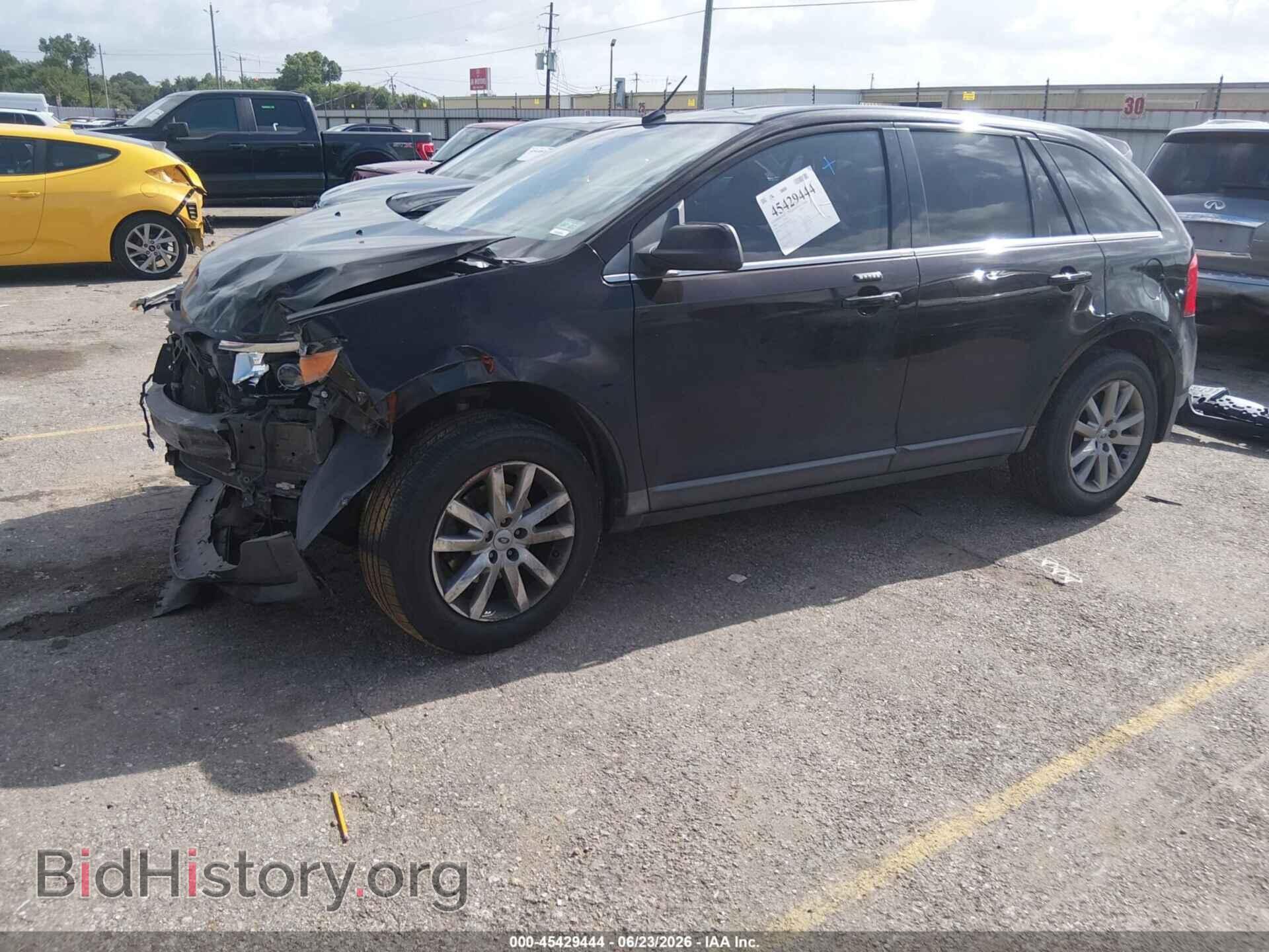 2013 FORD EDGE - VIN: 2FMDK3KC3DBB98531 - Photo 2