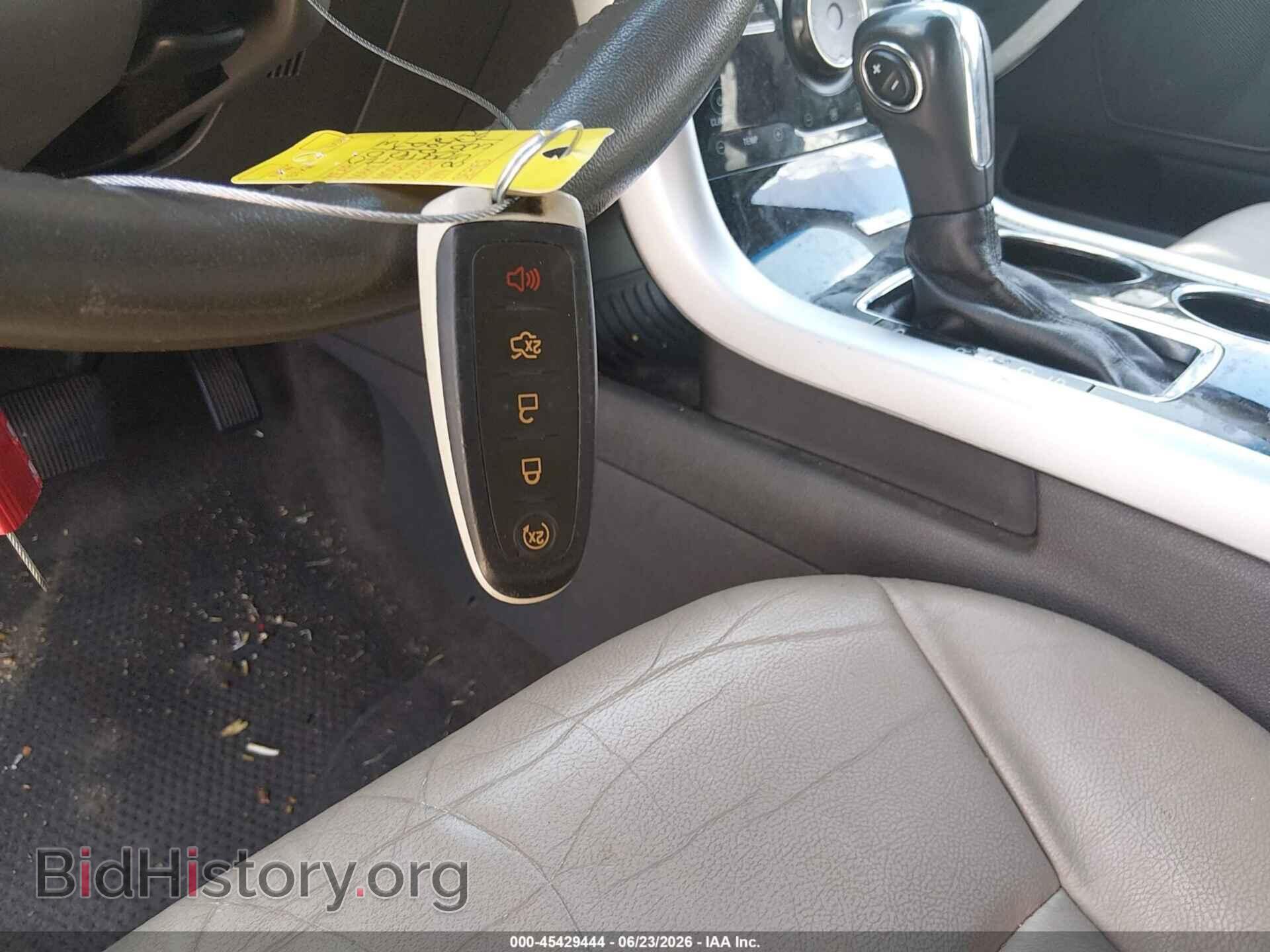 2013 FORD EDGE - VIN: 2FMDK3KC3DBB98531 - Photo 11