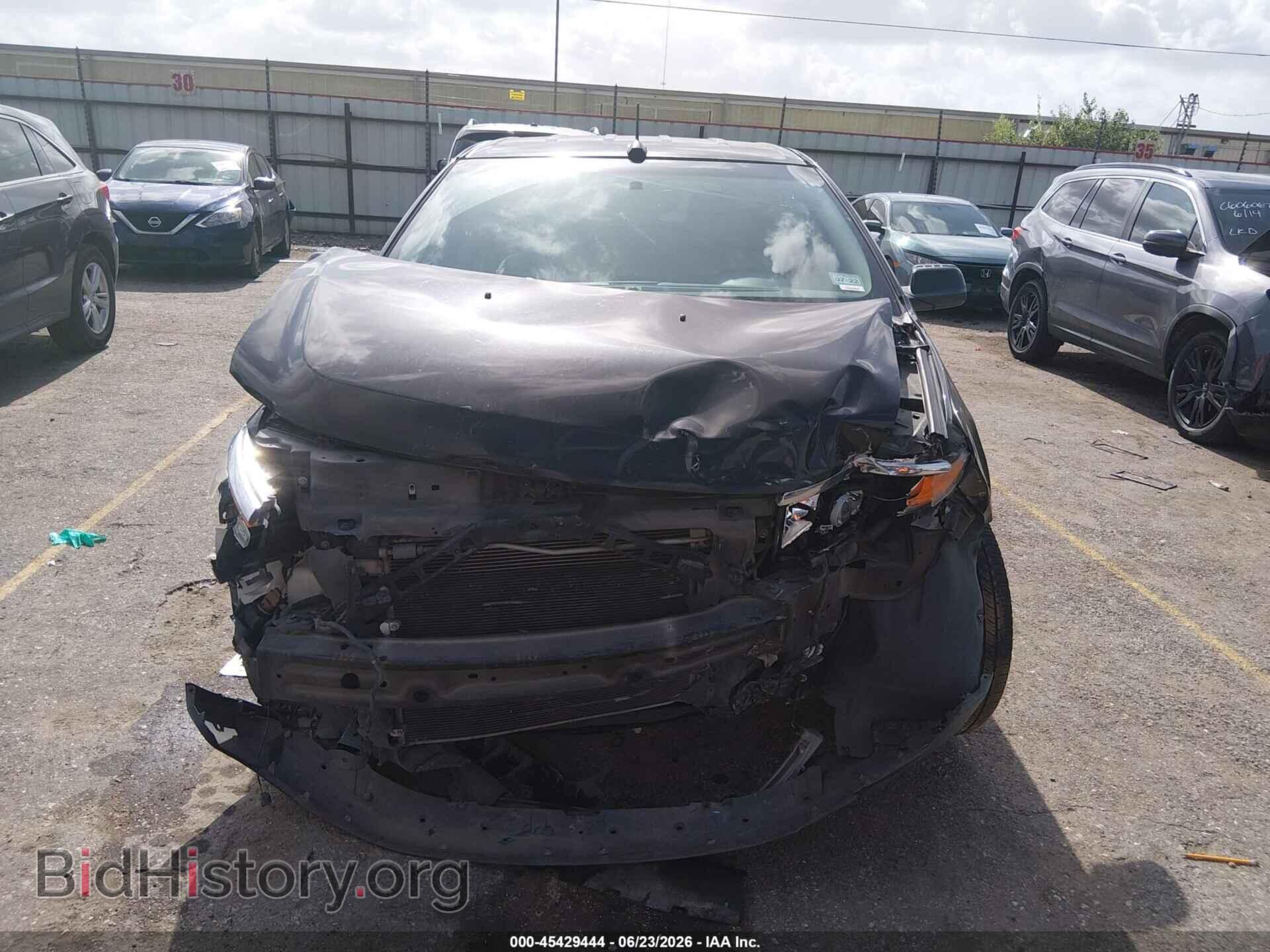 2013 FORD EDGE - VIN: 2FMDK3KC3DBB98531 - Photo 13