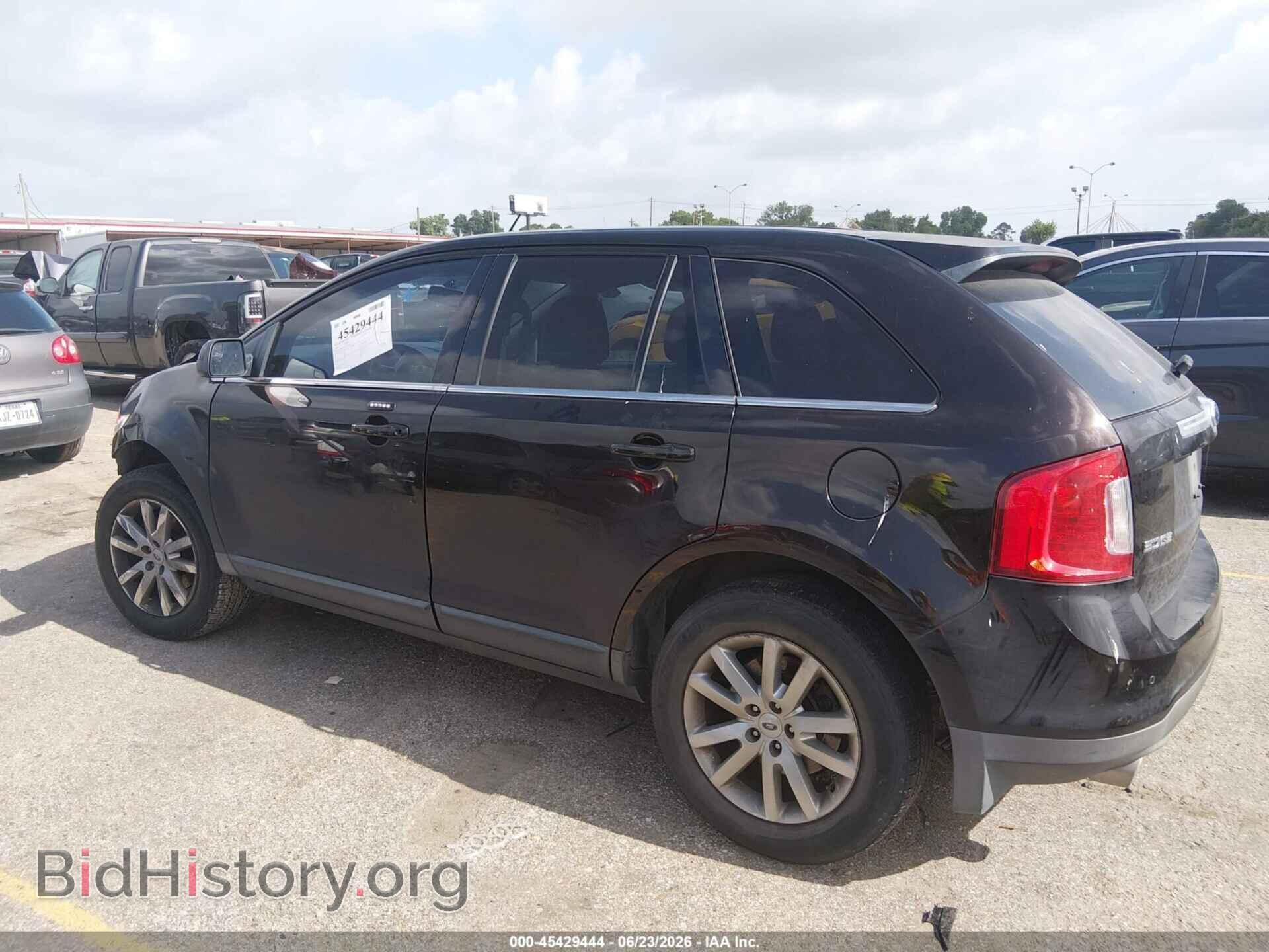 2013 FORD EDGE - VIN: 2FMDK3KC3DBB98531 - Photo 15