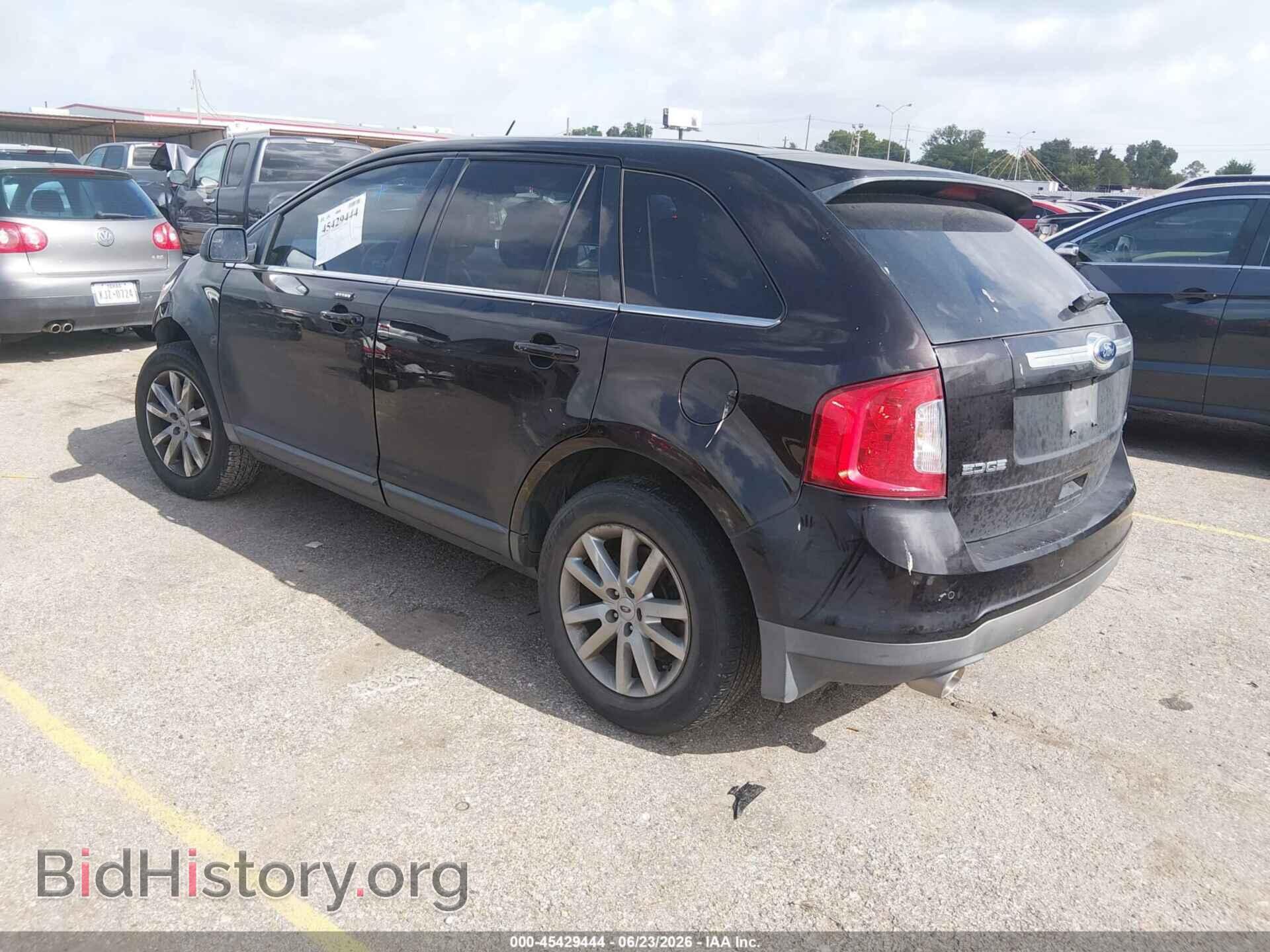 2013 FORD EDGE - VIN: 2FMDK3KC3DBB98531 - Photo 3