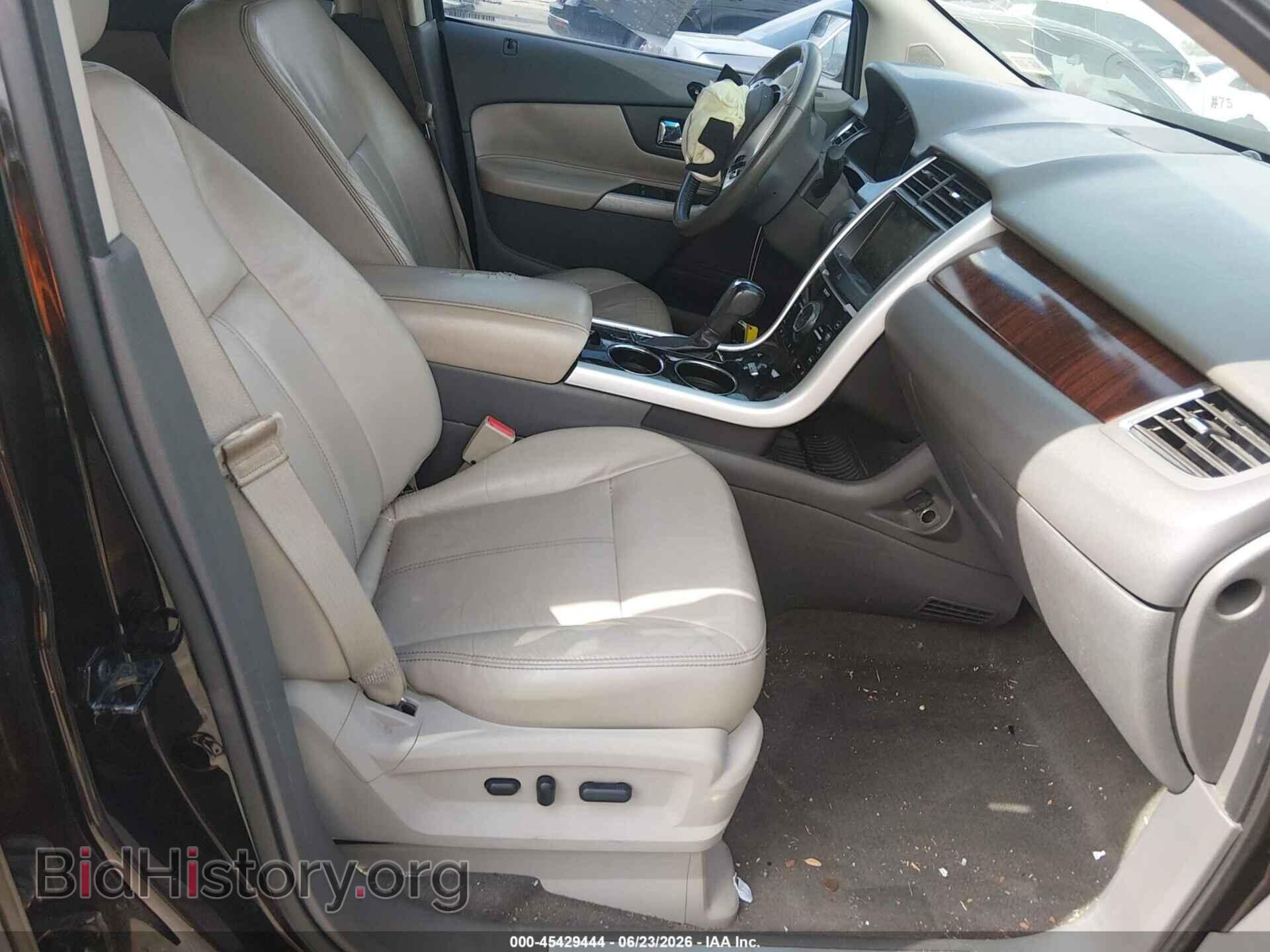 2013 FORD EDGE - VIN: 2FMDK3KC3DBB98531 - Photo 5