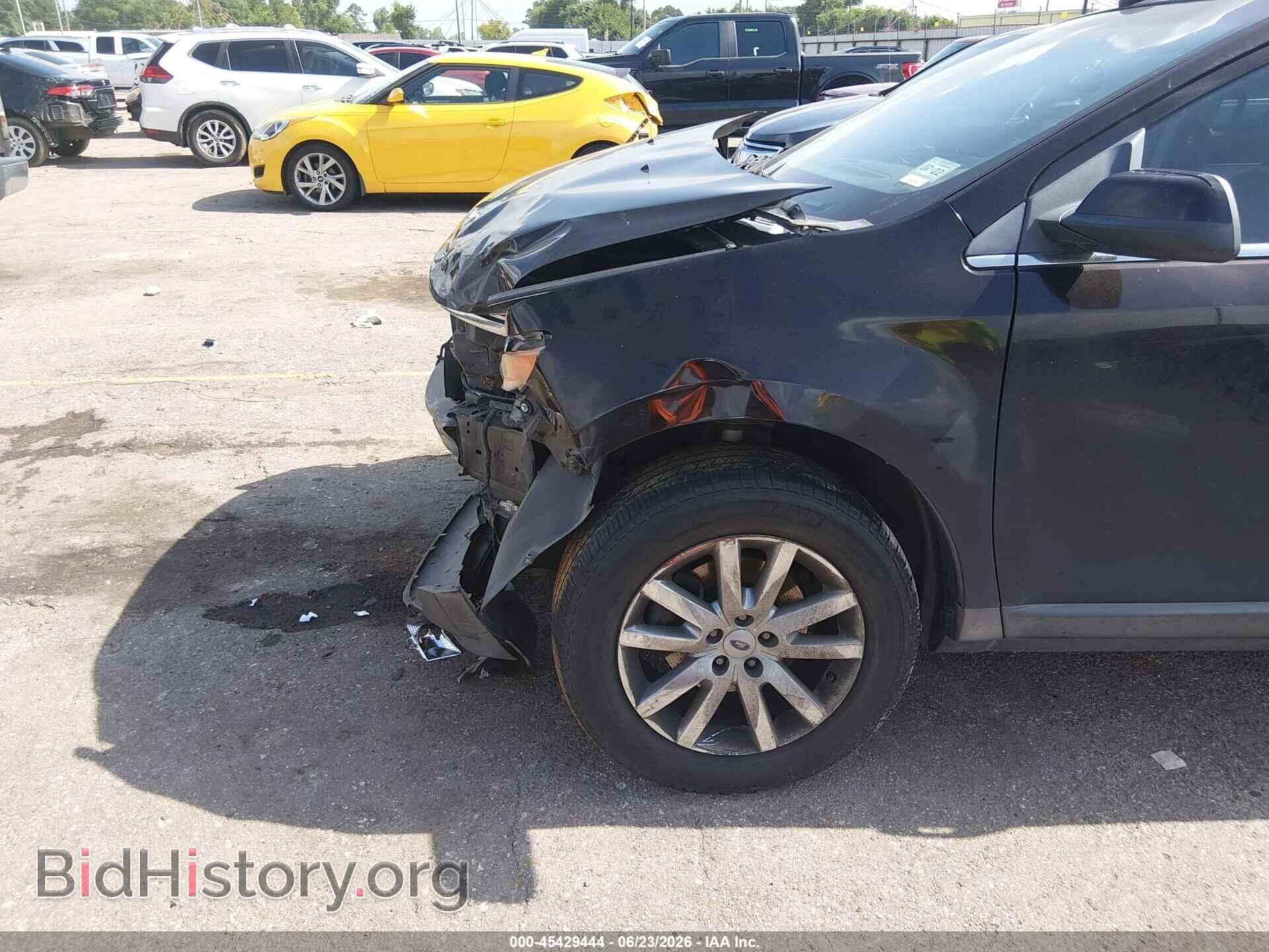 2013 FORD EDGE - VIN: 2FMDK3KC3DBB98531 - Photo 6