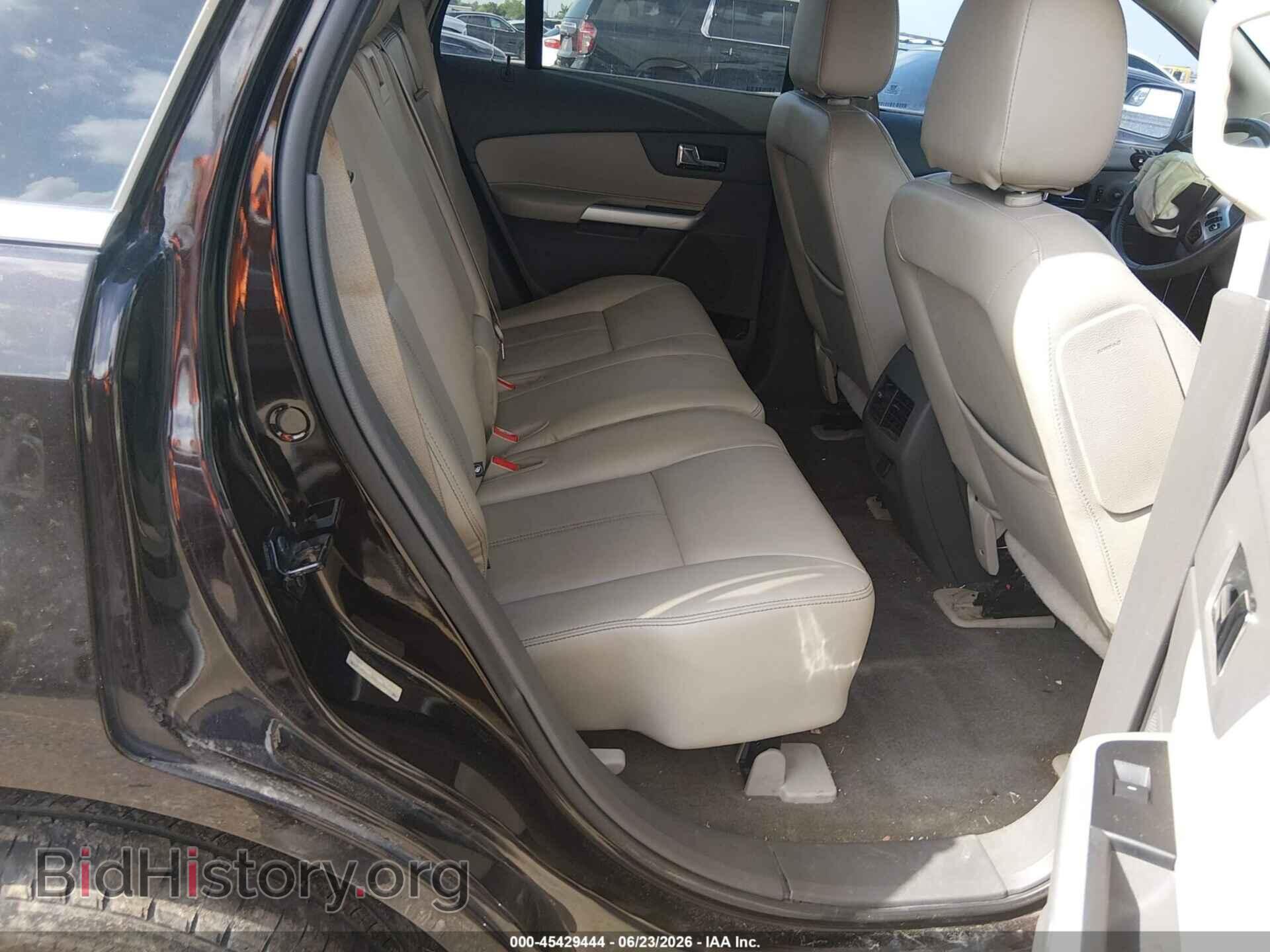 2013 FORD EDGE - VIN: 2FMDK3KC3DBB98531 - Photo 8