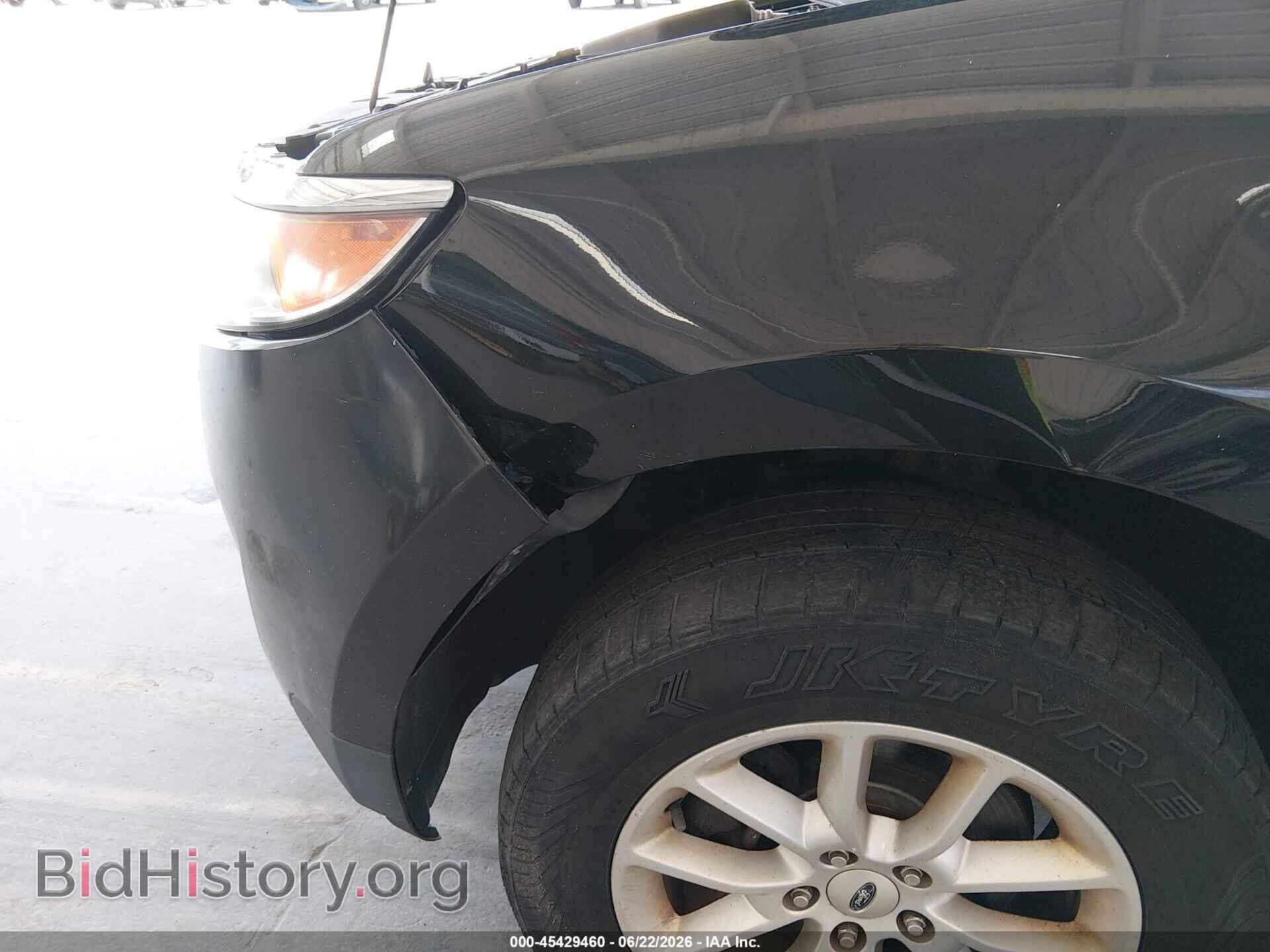 2013 FORD EDGE - VIN: 2FMDK3GC3DBB56787 - Фото 6