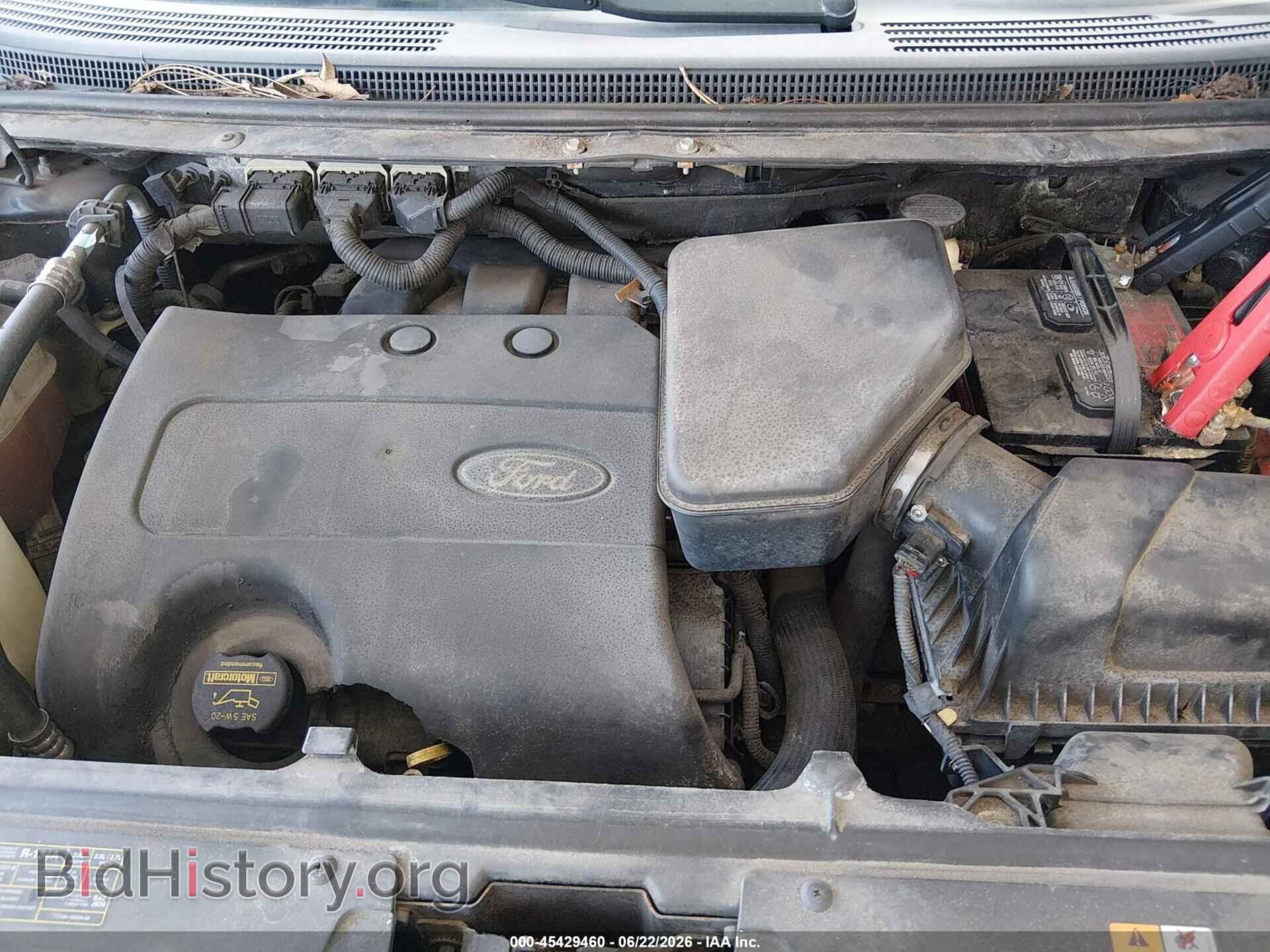 2013 FORD EDGE - VIN: 2FMDK3GC3DBB56787 - Фото 10
