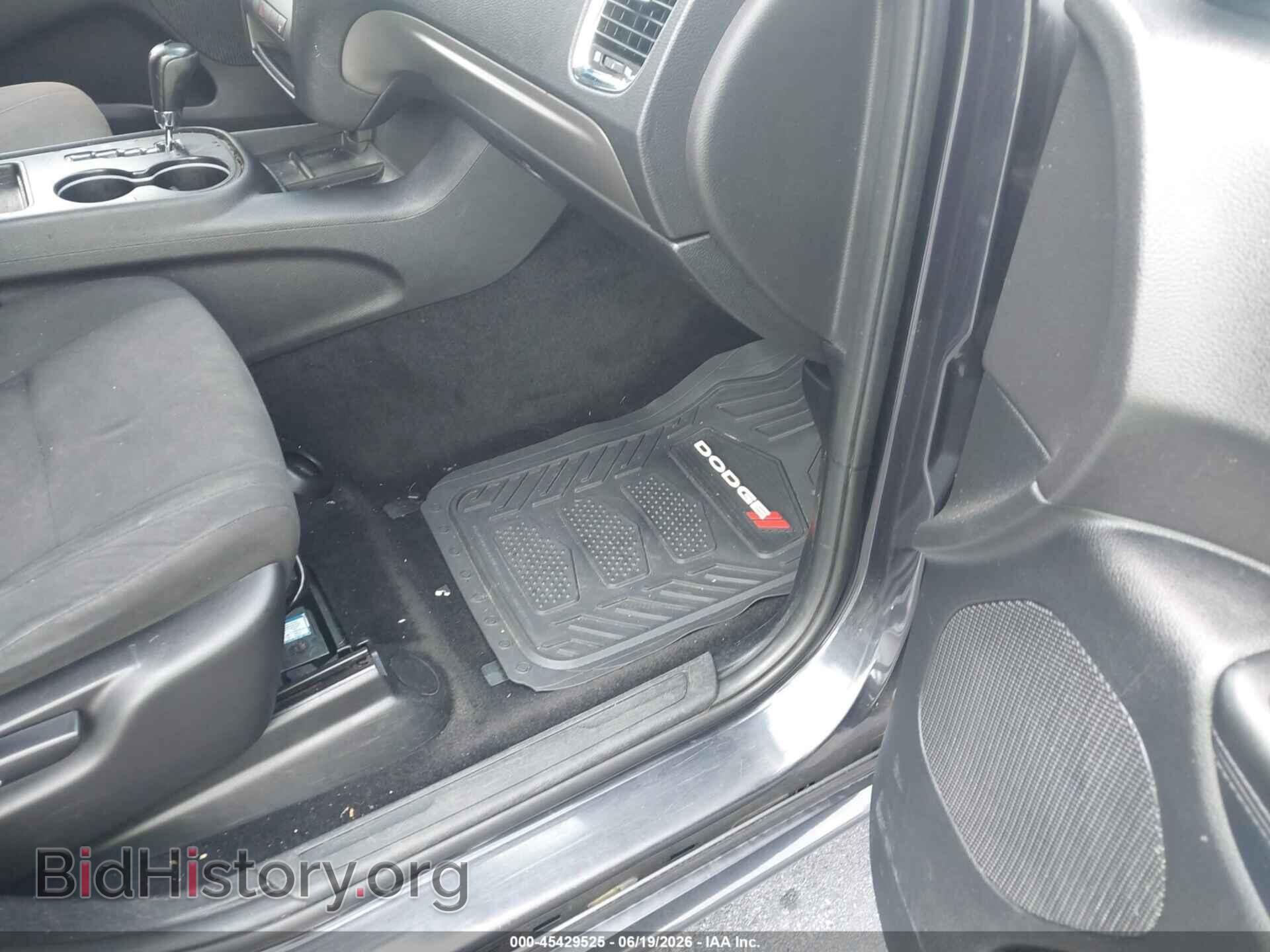 2013 DODGE DURANGO - VIN: 1C4RDHAG3DC617323 - Photo 5