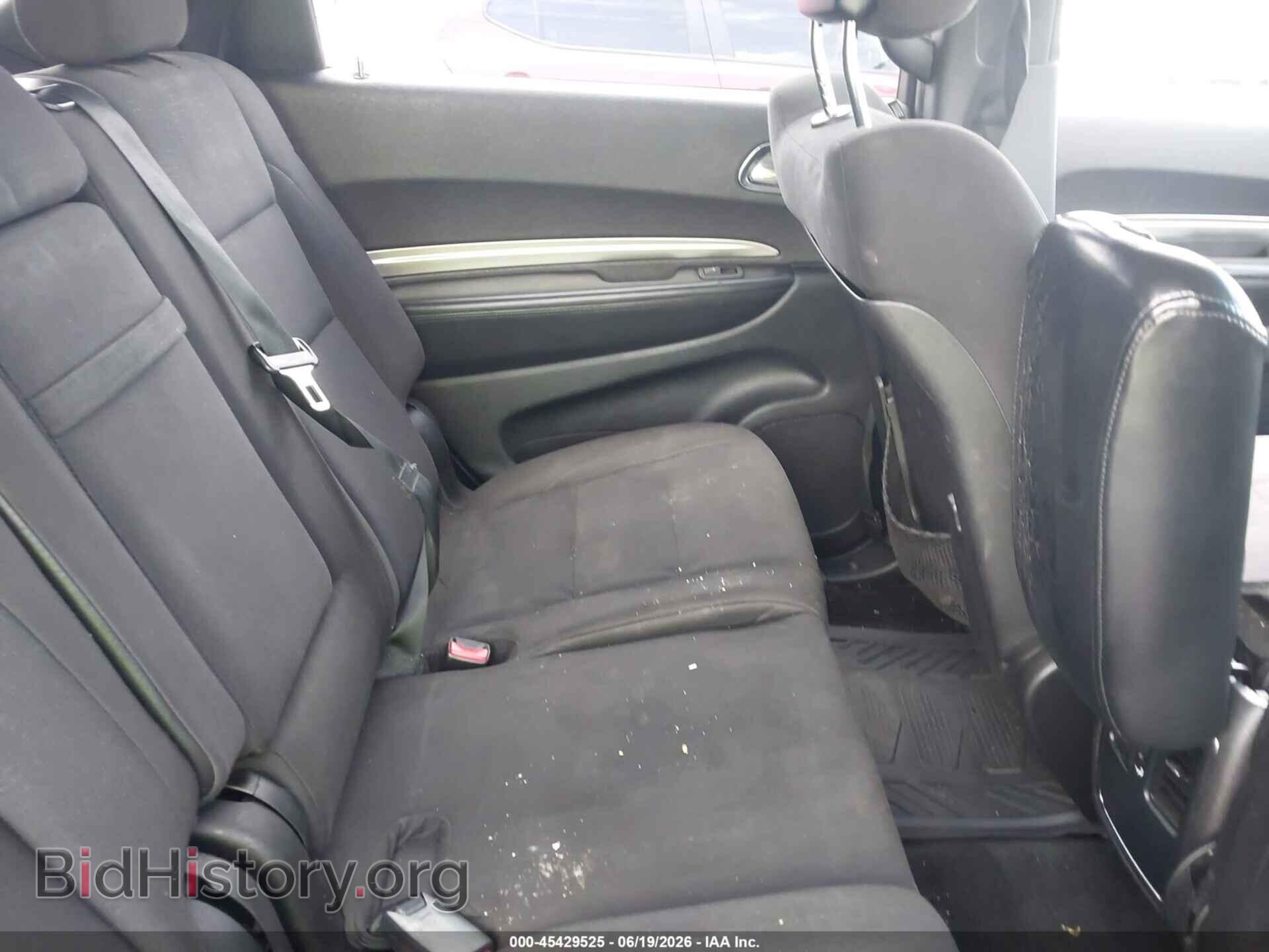 2013 DODGE DURANGO - VIN: 1C4RDHAG3DC617323 - Photo 8