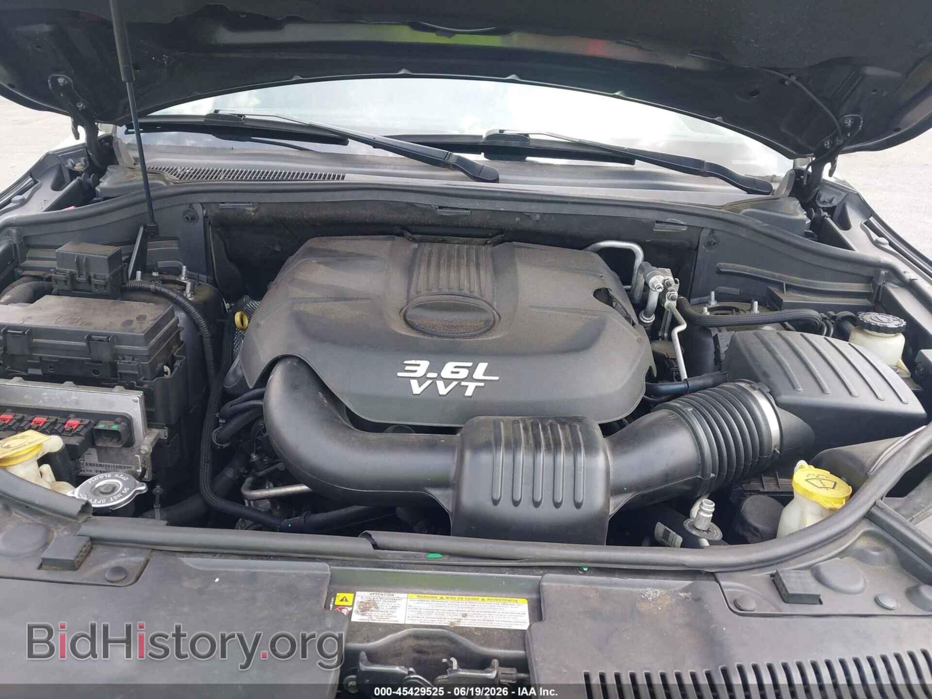 2013 DODGE DURANGO - VIN: 1C4RDHAG3DC617323 - Photo 10
