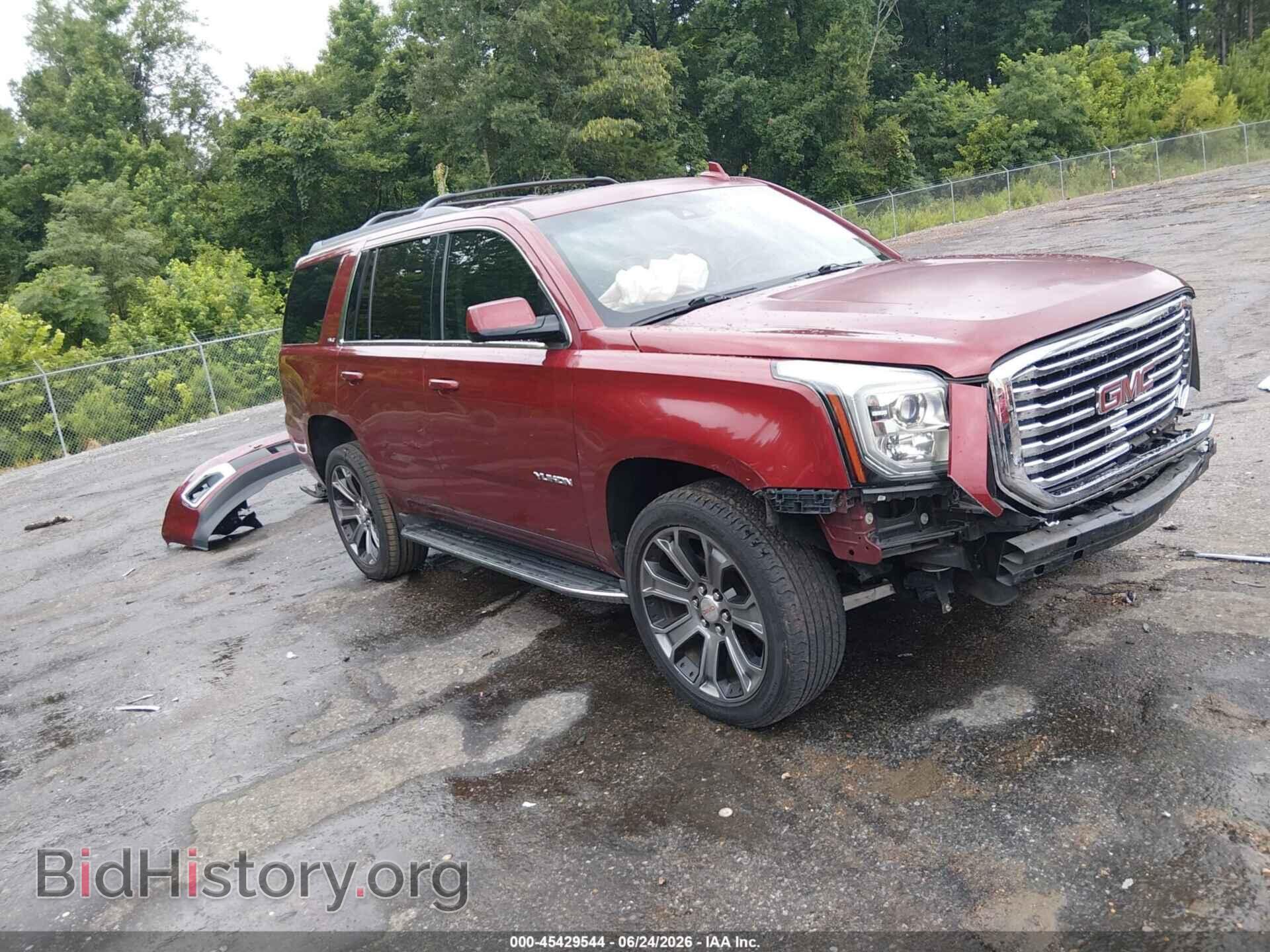 Photo 1GKS2BKC3GR400845 - GMC YUKON 2016