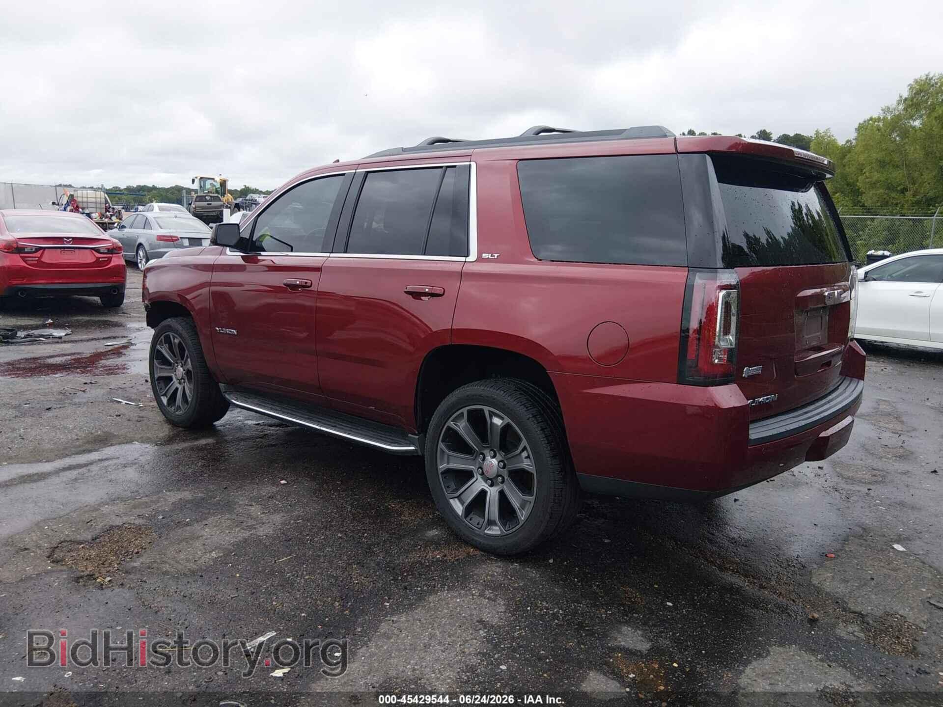 2016 GMC YUKON - VIN: 1GKS2BKC3GR400845 - Photo 3