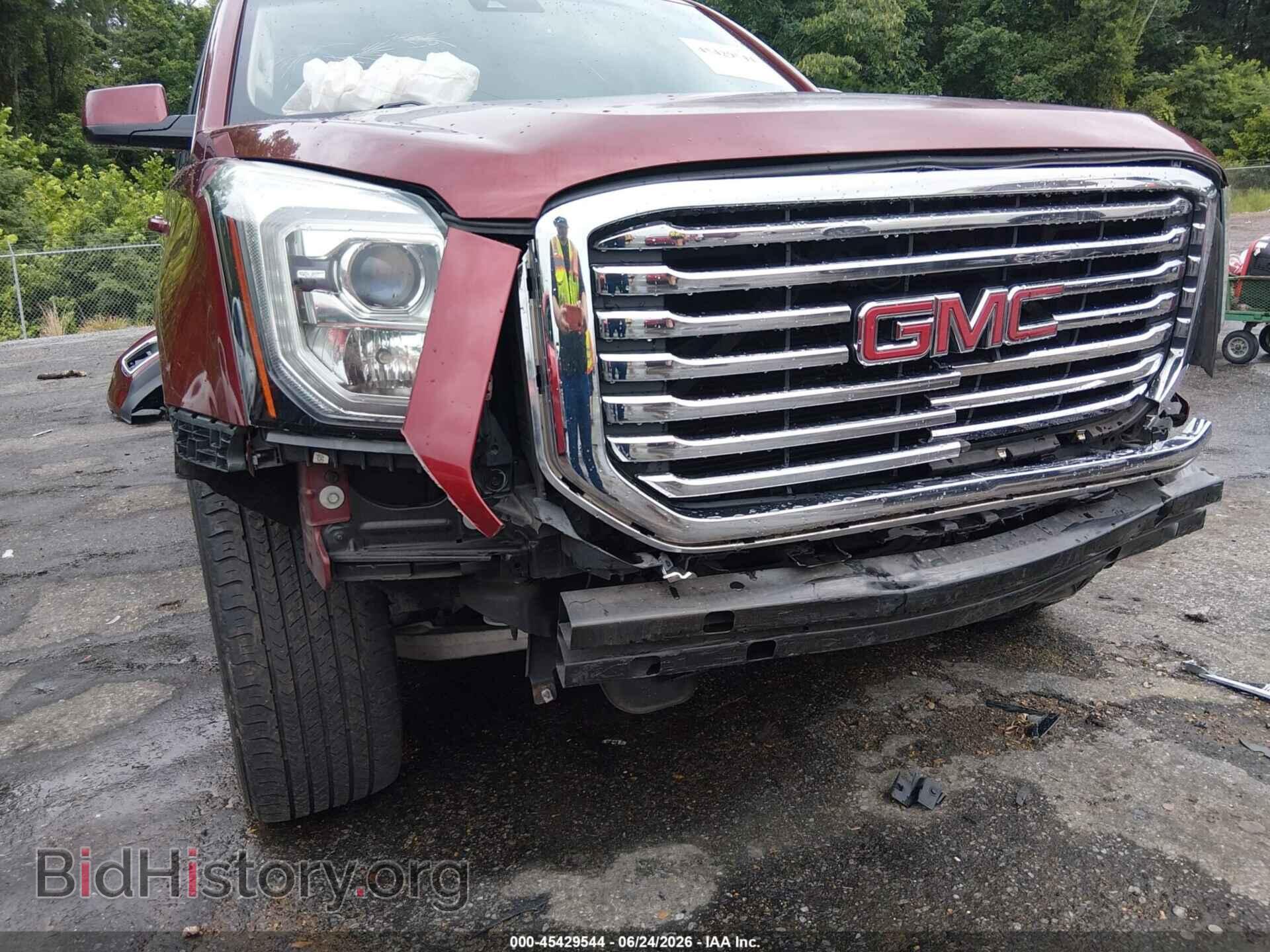 2016 GMC YUKON - VIN: 1GKS2BKC3GR400845 - Photo 6