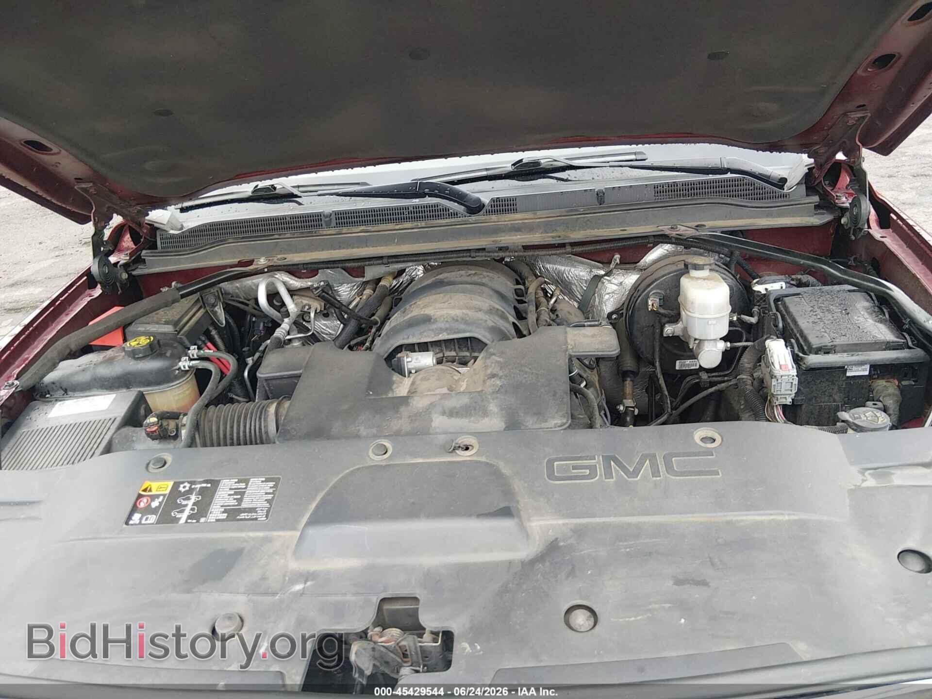 2016 GMC YUKON - VIN: 1GKS2BKC3GR400845 - Photo 10