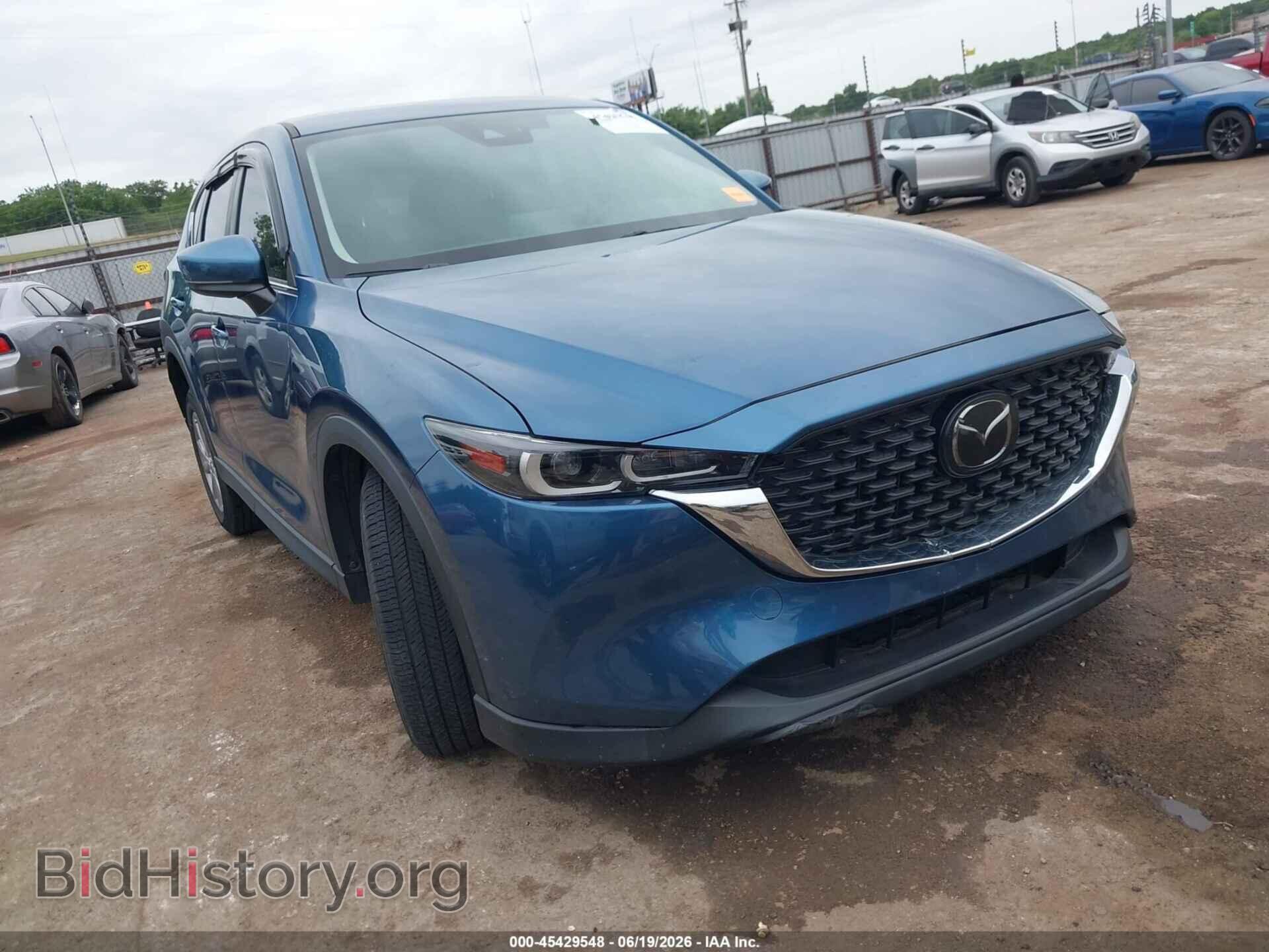 Фотография JM3KFBAM7P0166067 - MAZDA CX-5 2023