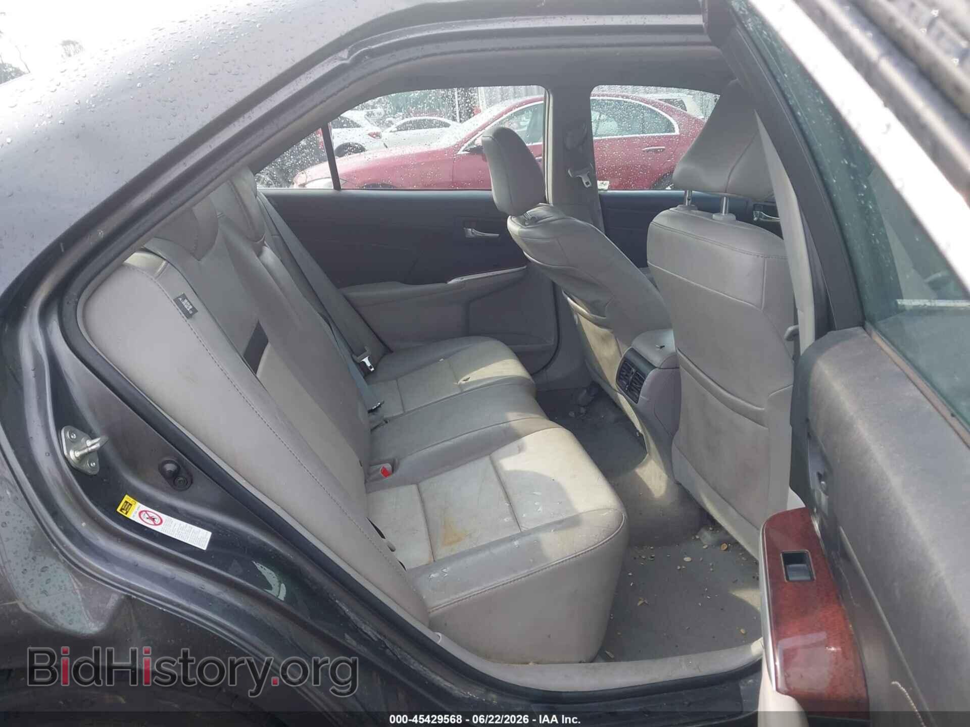 2013 TOYOTA CAMRY - VIN: 4T4BF1FK3DR321925 - Фото 8