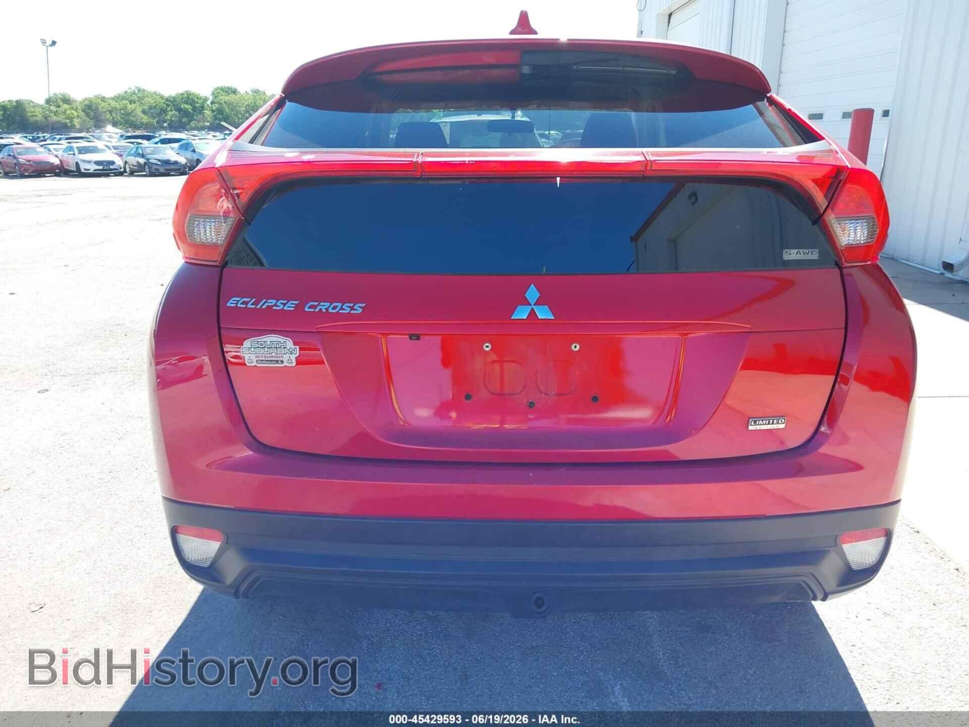 2020 MITSUBISHI ECLIPSE CROSS - VIN: JA4AT4AA3LZ028136 - Фото 16