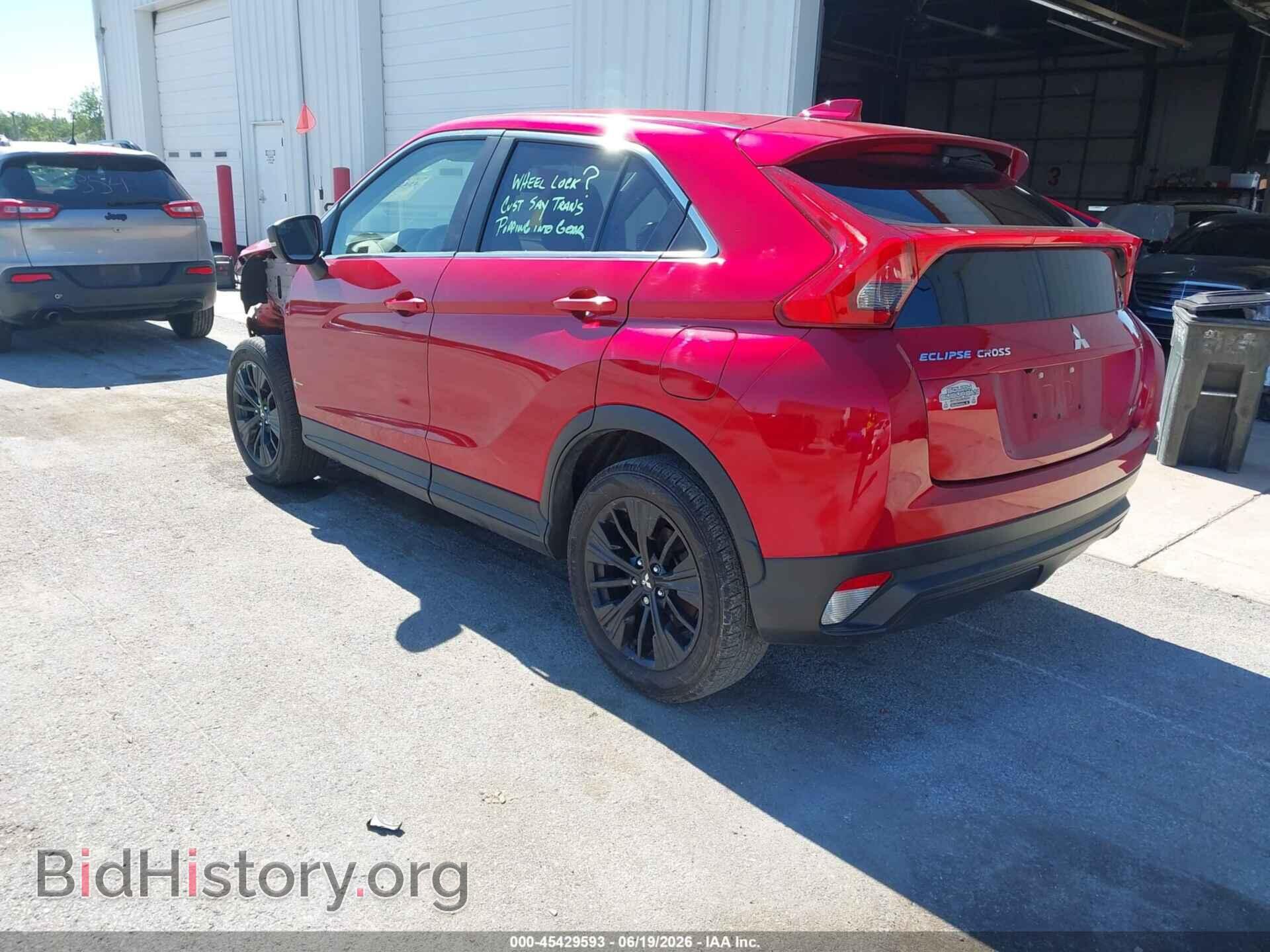 2020 MITSUBISHI ECLIPSE CROSS - VIN: JA4AT4AA3LZ028136 - Фото 3