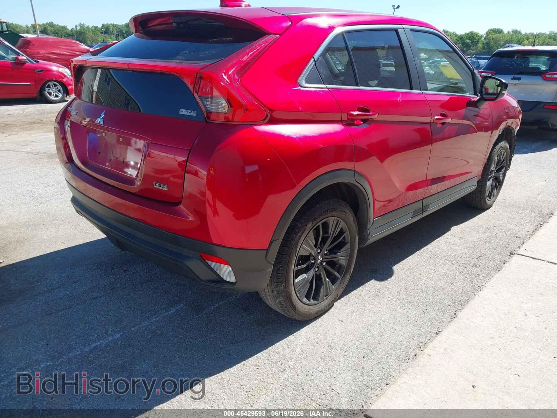 2020 MITSUBISHI ECLIPSE CROSS - VIN: JA4AT4AA3LZ028136 - Фото 4