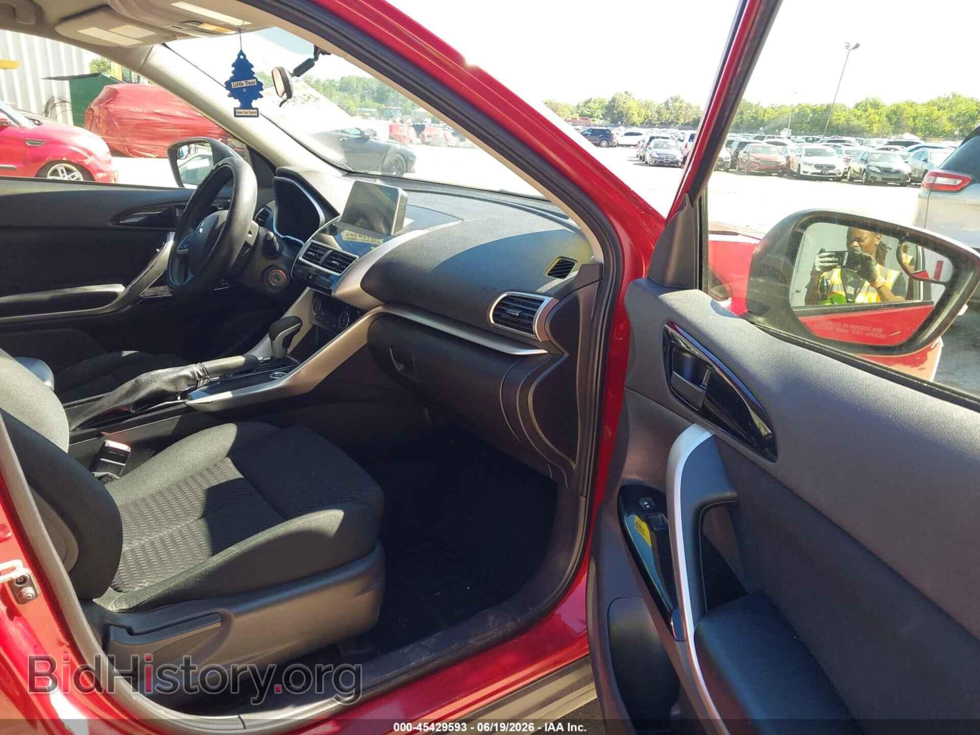 2020 MITSUBISHI ECLIPSE CROSS - VIN: JA4AT4AA3LZ028136 - Фото 5
