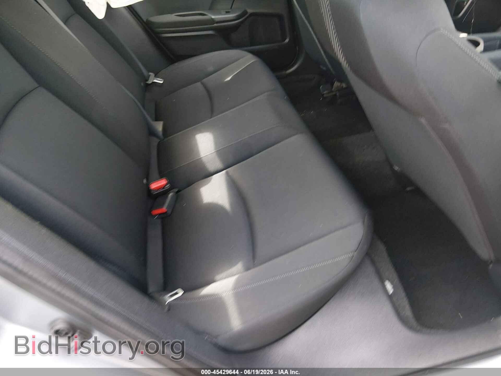 2017 HONDA CIVIC - VIN: 19XFC2F56HE230032 - Фото 8
