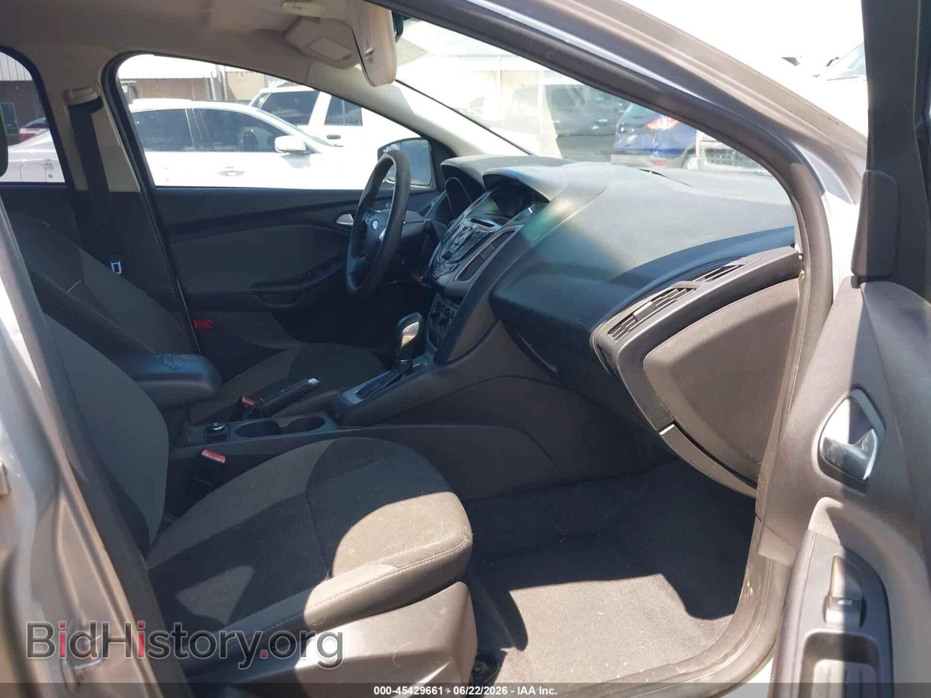 2012 FORD FOCUS - VIN: 1FAHP3F2XCL273027 - Фото 5