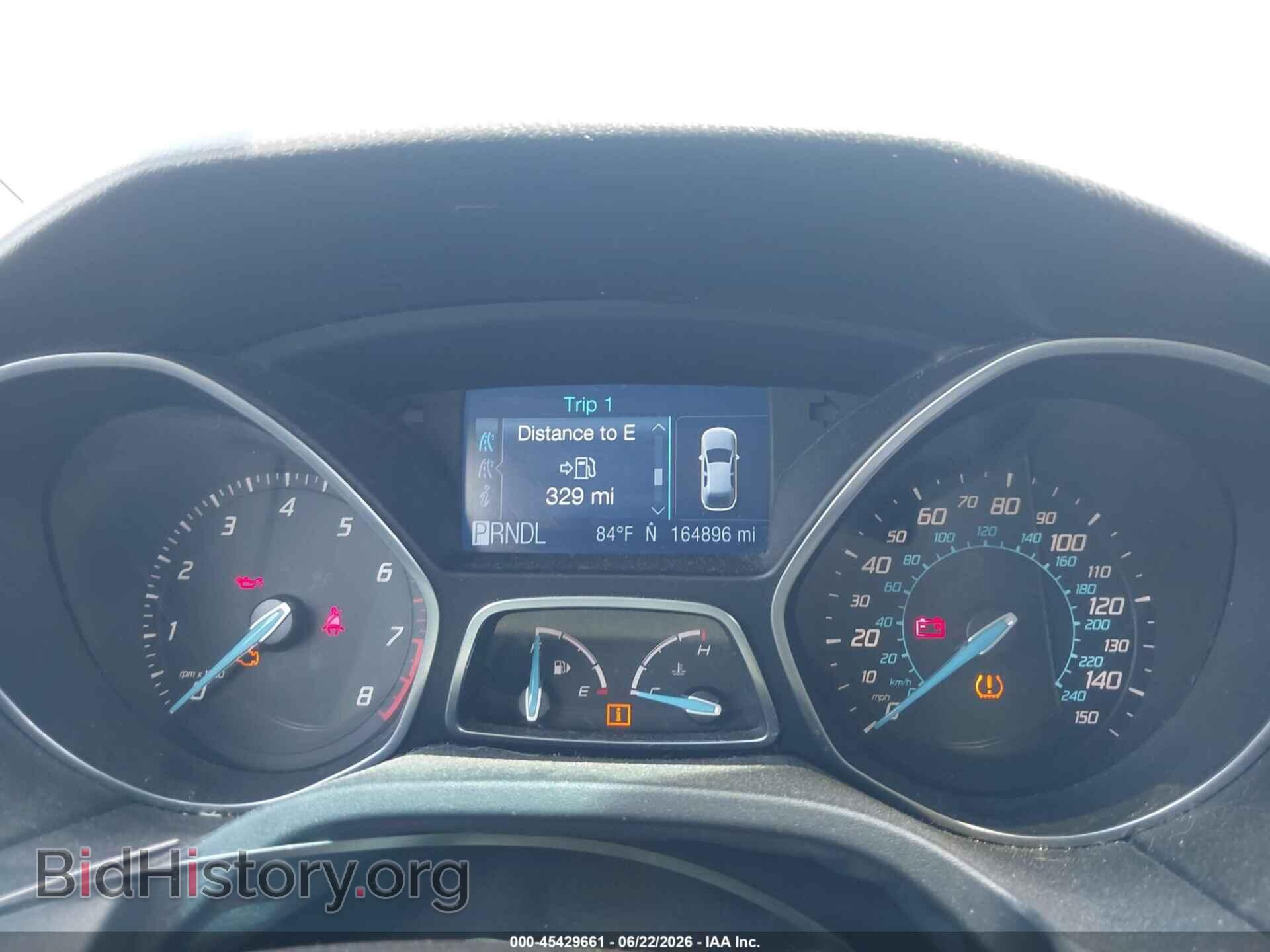 2012 FORD FOCUS - VIN: 1FAHP3F2XCL273027 - Фото 7