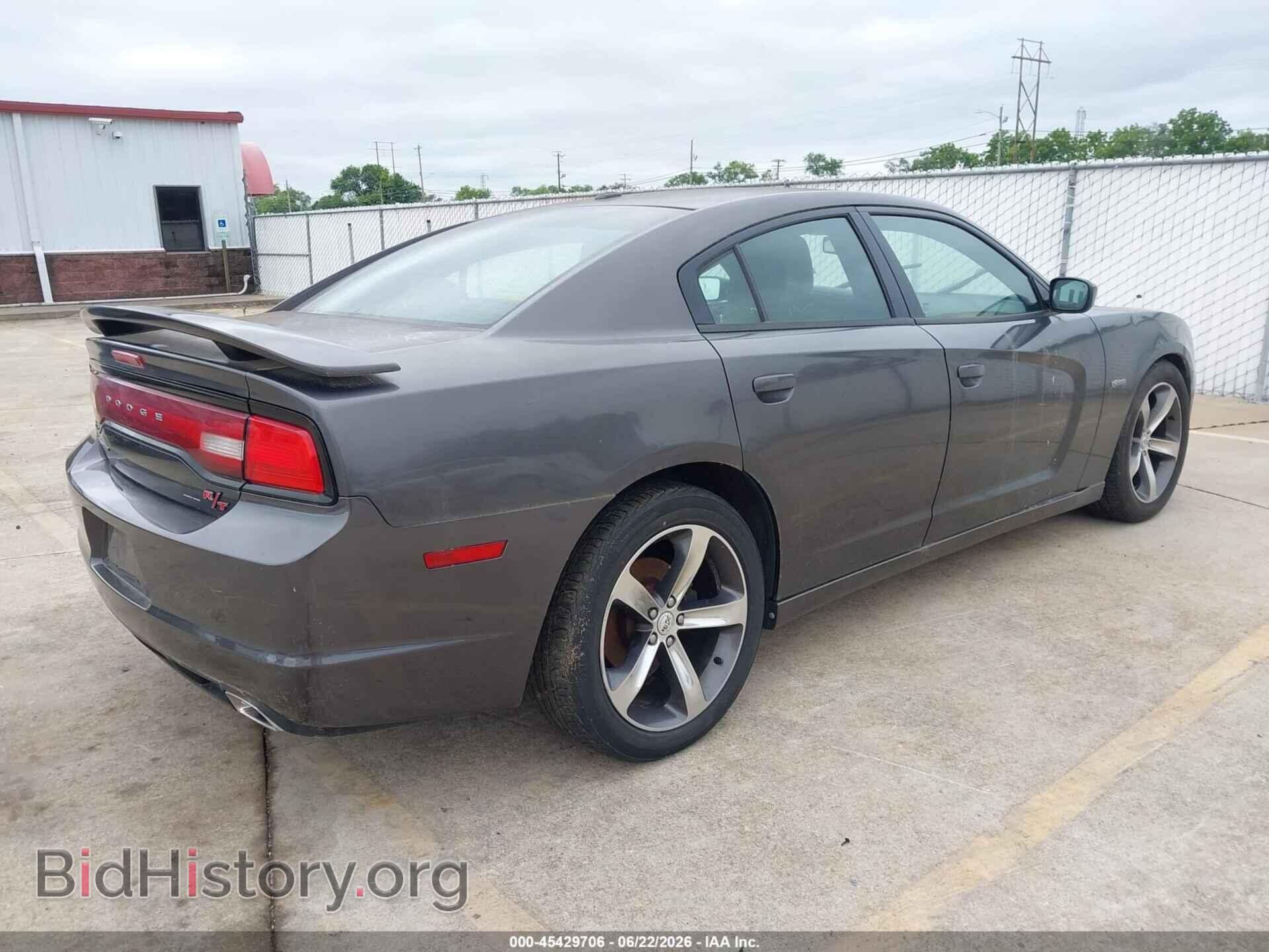 2014 DODGE CHARGER - VIN: 2C3CDXCT5EH226316 - Фото 4