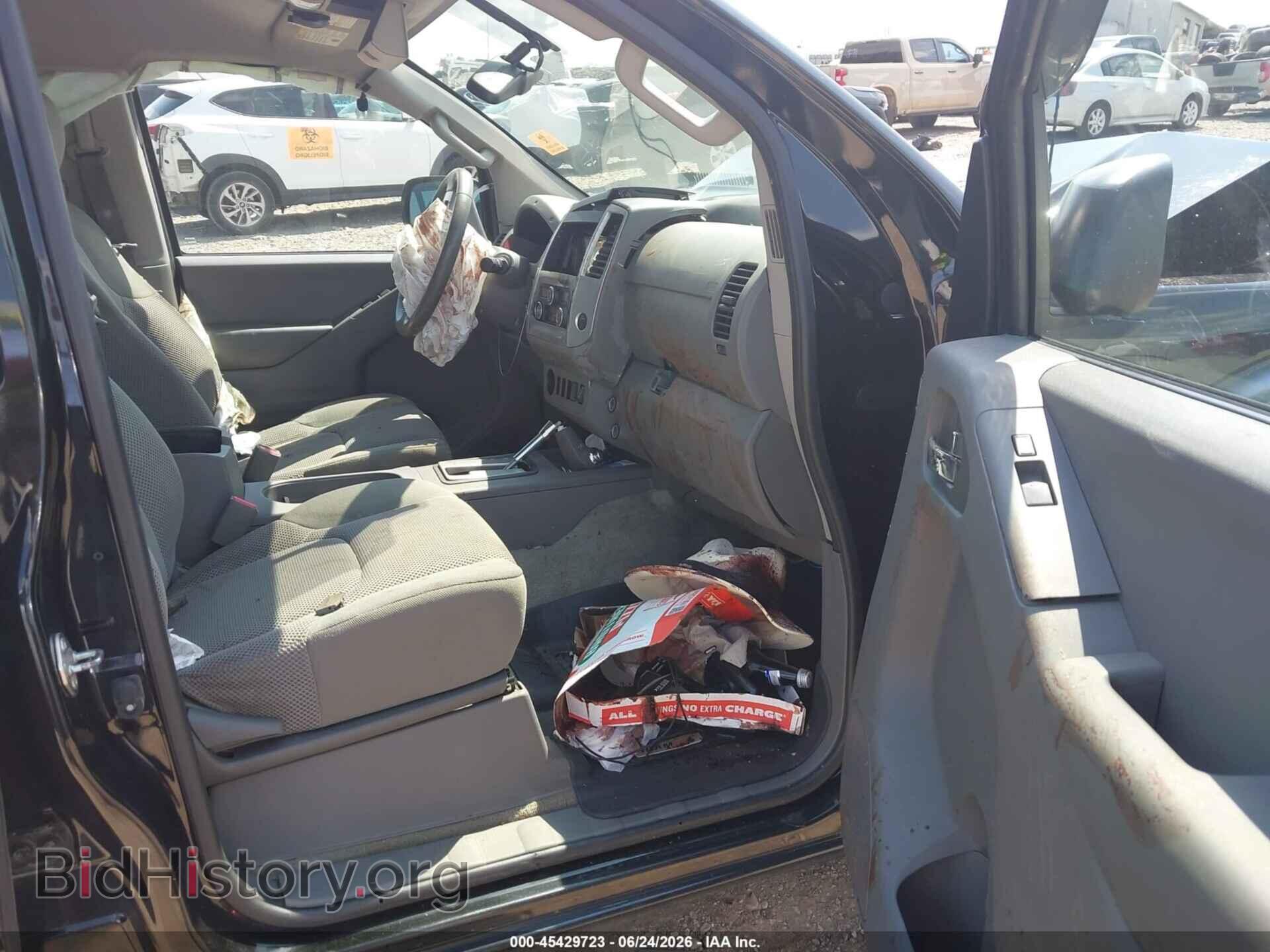 2016 NISSAN FRONTIER - VIN: 1N6AD0EV3GN764643 - Фото 5