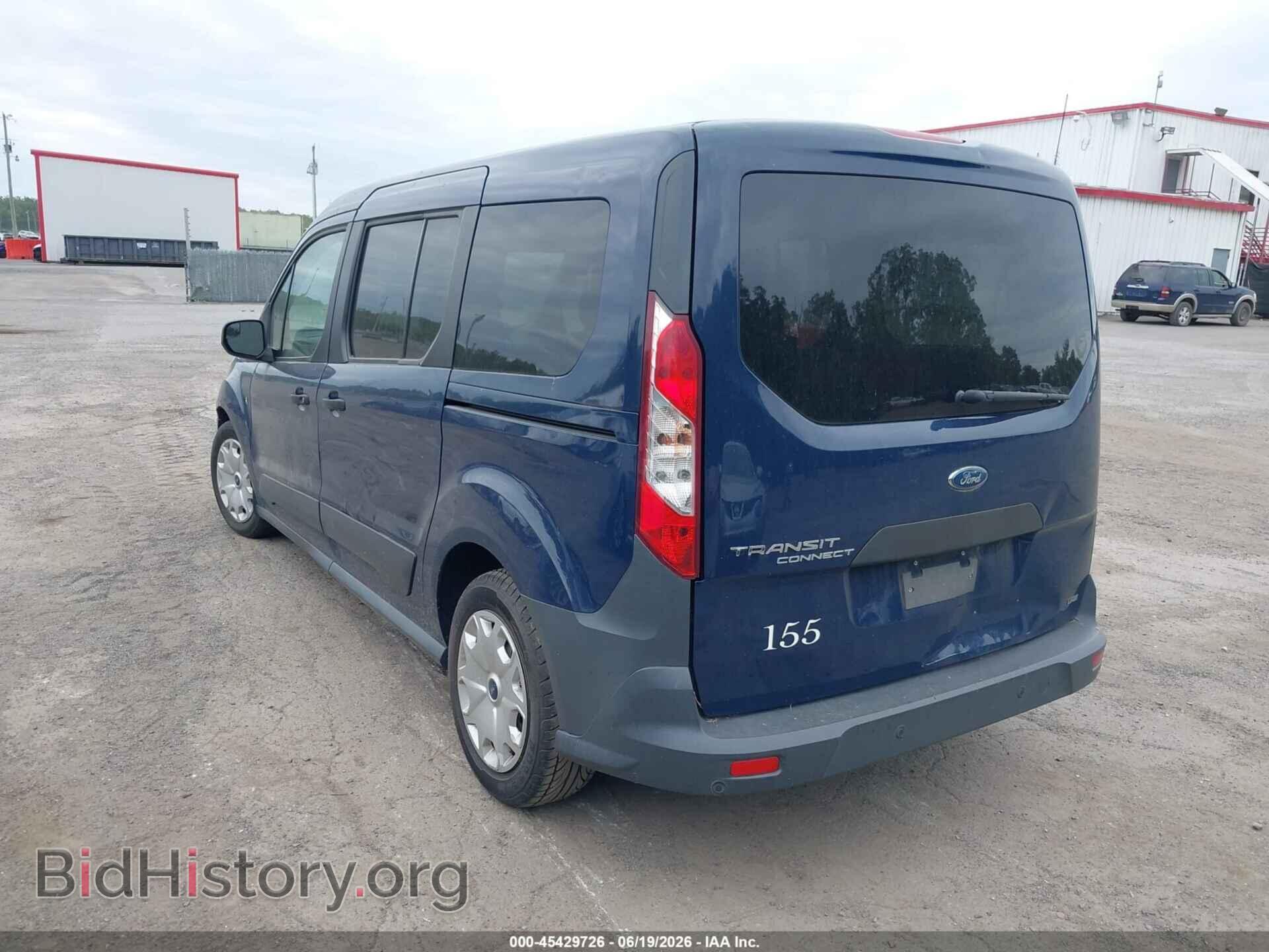 2017 FORD TRANSIT CONNECT - VIN: NM0GE9E7XH1293645 - Фото 3