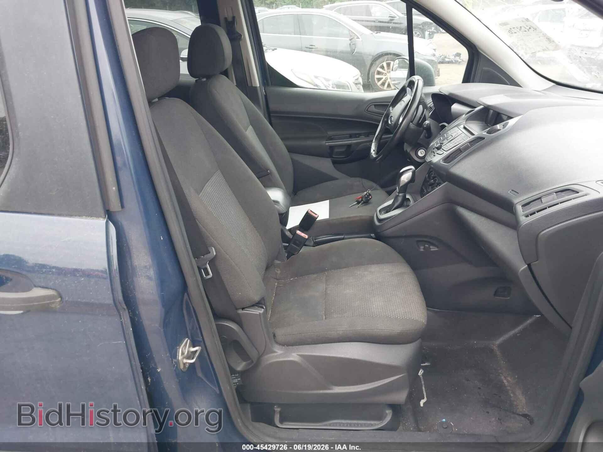 2017 FORD TRANSIT CONNECT - VIN: NM0GE9E7XH1293645 - Фото 5