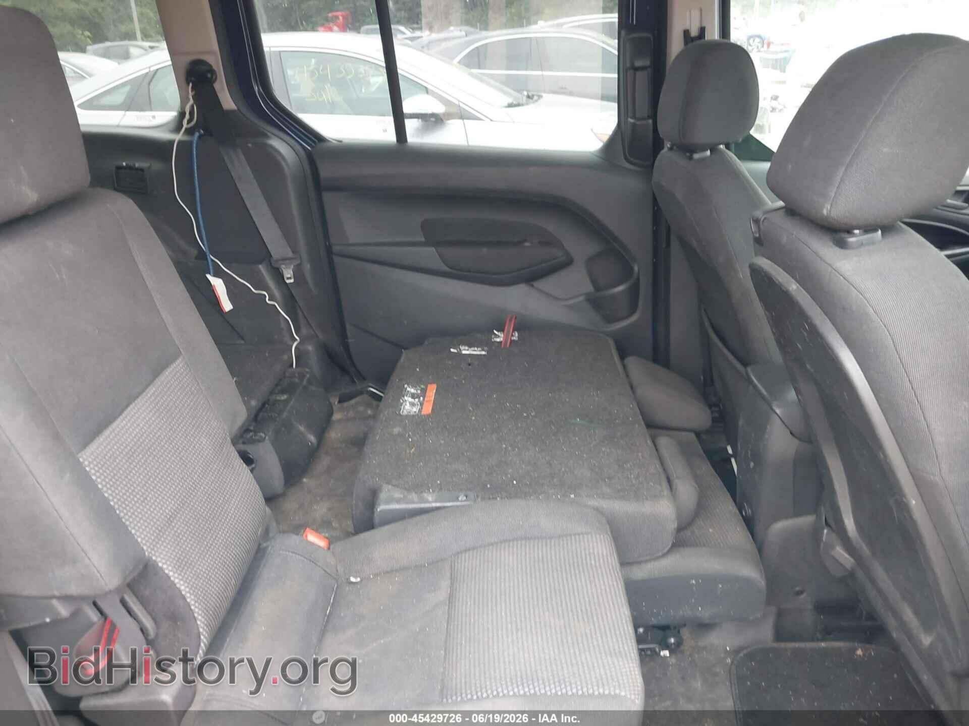 2017 FORD TRANSIT CONNECT - VIN: NM0GE9E7XH1293645 - Фото 8