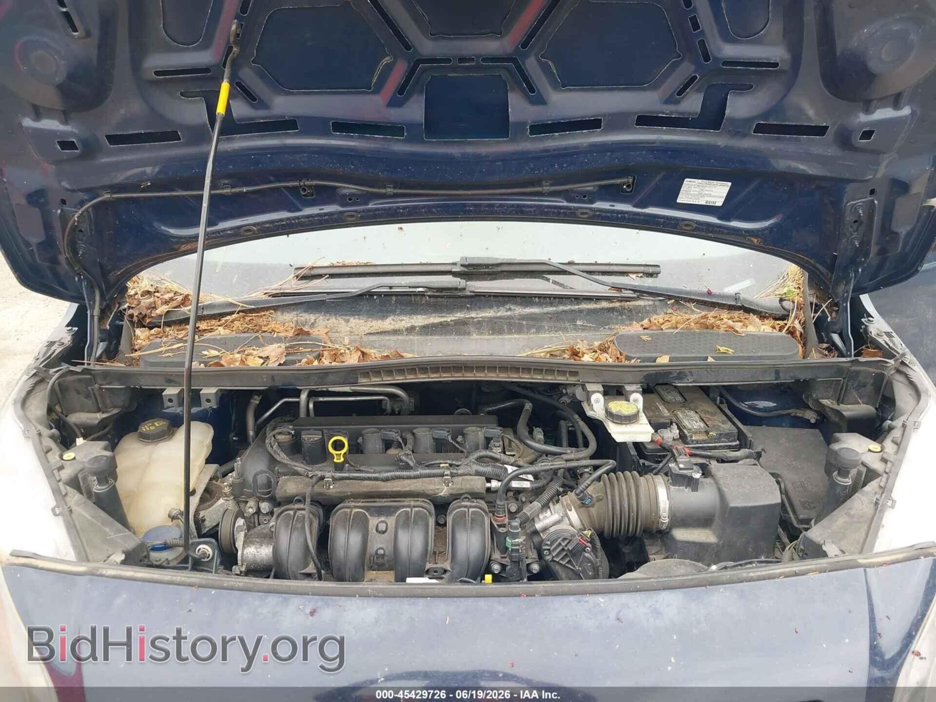 2017 FORD TRANSIT CONNECT - VIN: NM0GE9E7XH1293645 - Фото 10