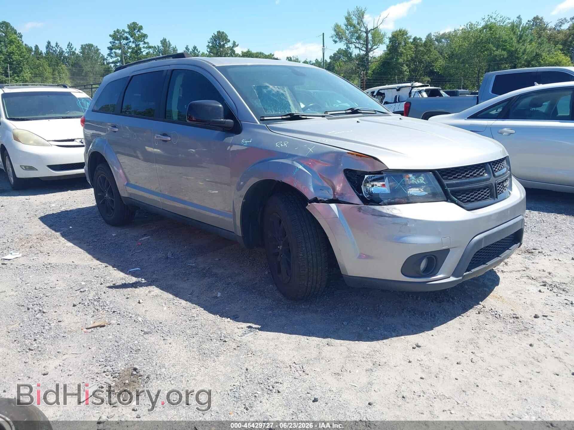 Photo 3C4PDCBB5KT835438 - DODGE JOURNEY 2019