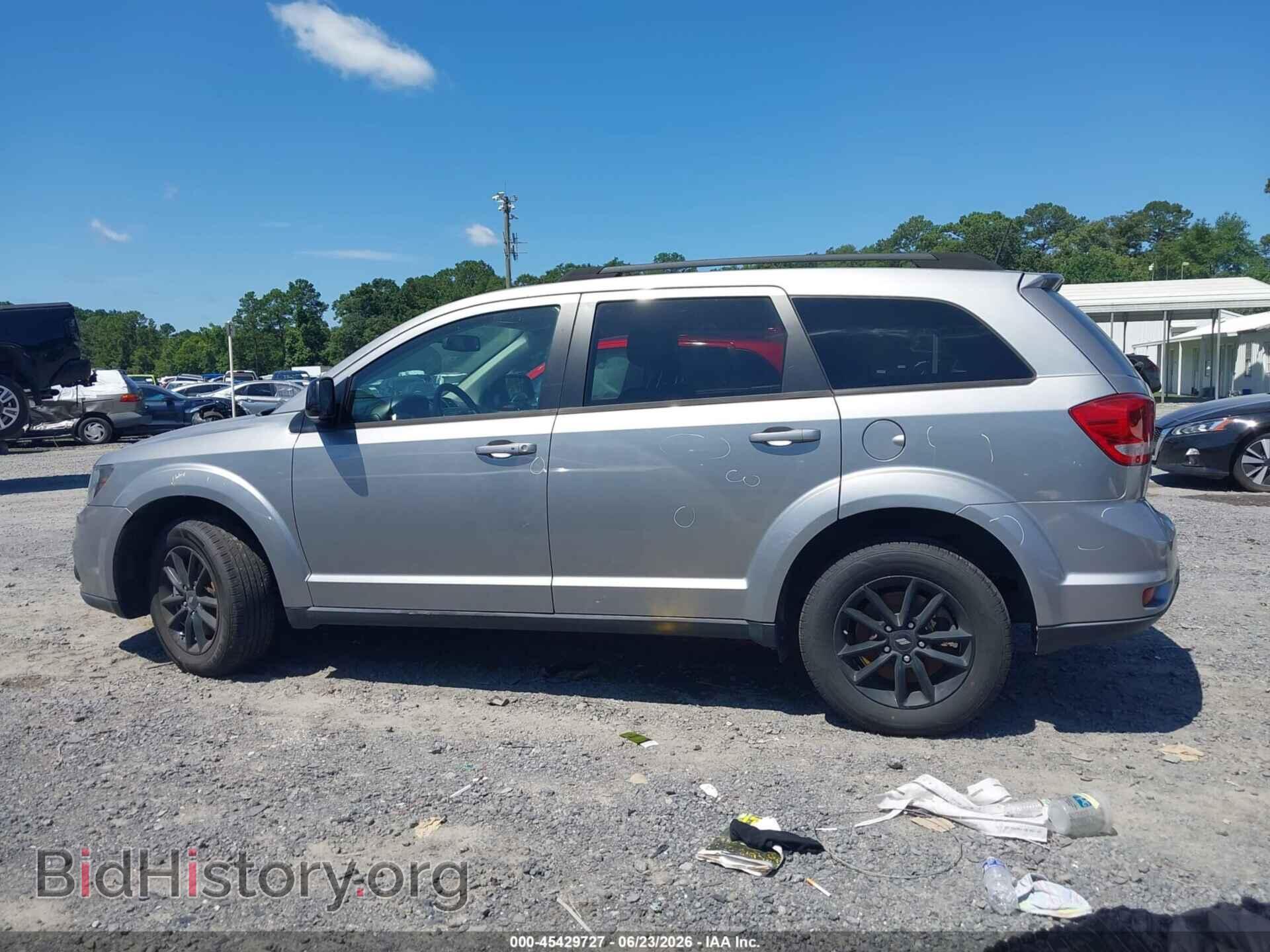 2019 DODGE JOURNEY - VIN: 3C4PDCBB5KT835438 - Photo 14