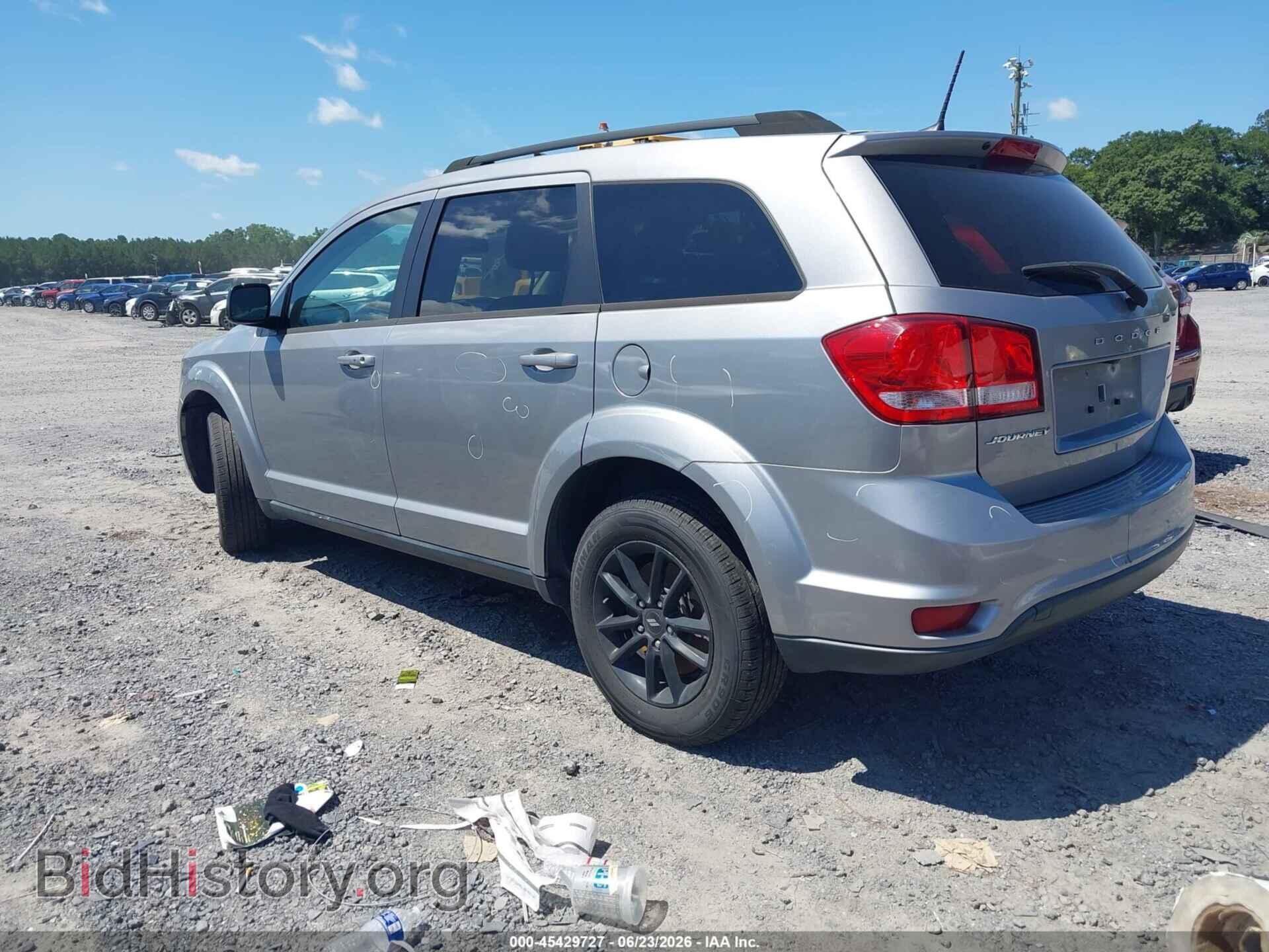 2019 DODGE JOURNEY - VIN: 3C4PDCBB5KT835438 - Photo 3