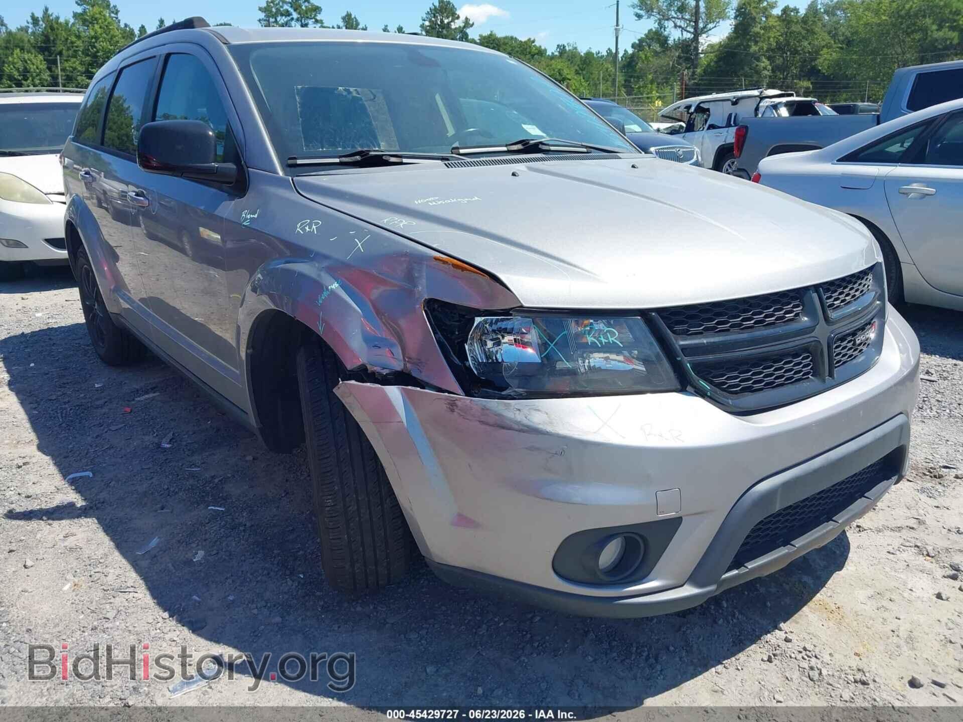 2019 DODGE JOURNEY - VIN: 3C4PDCBB5KT835438 - Photo 6