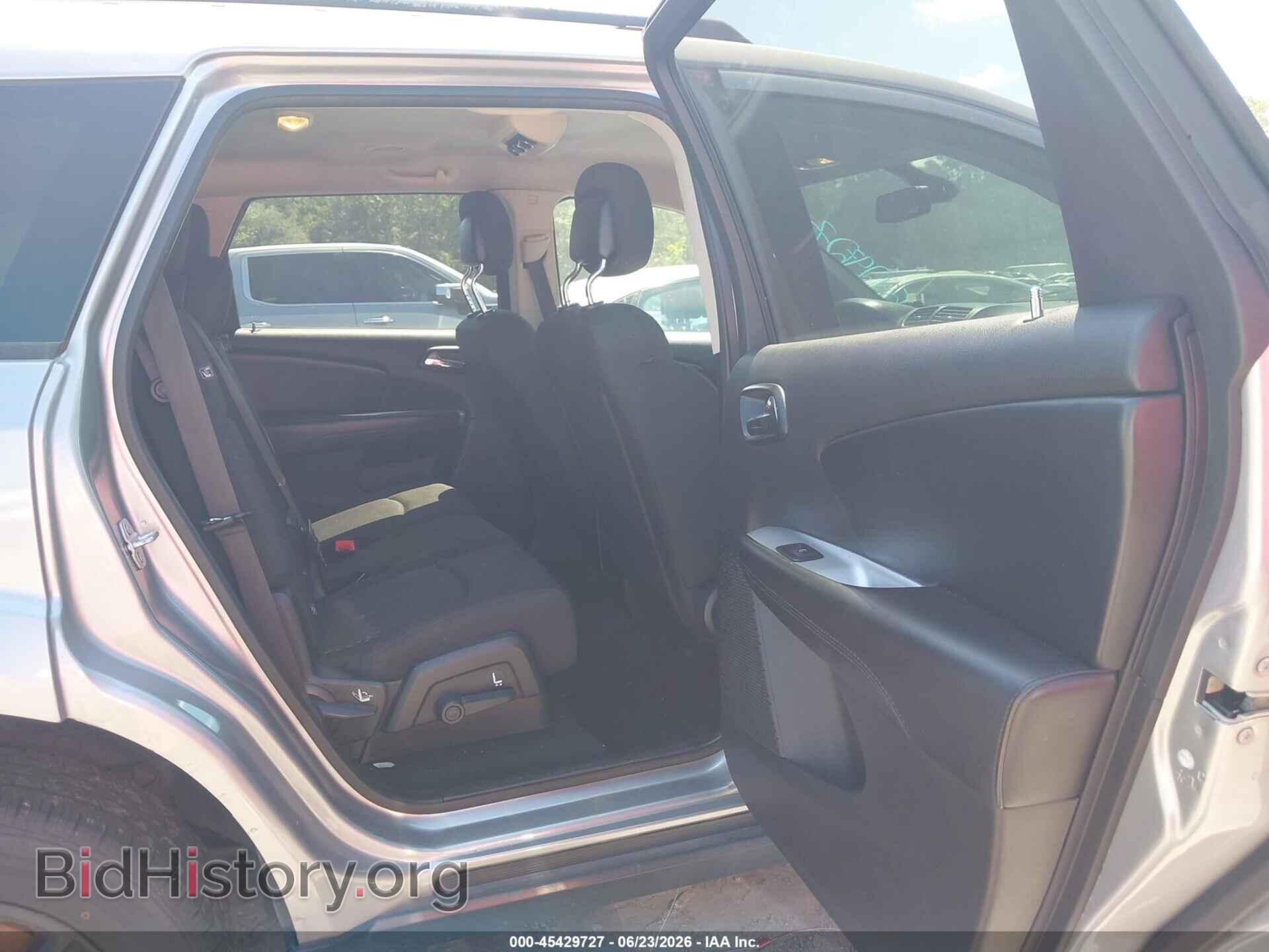 2019 DODGE JOURNEY - VIN: 3C4PDCBB5KT835438 - Photo 8