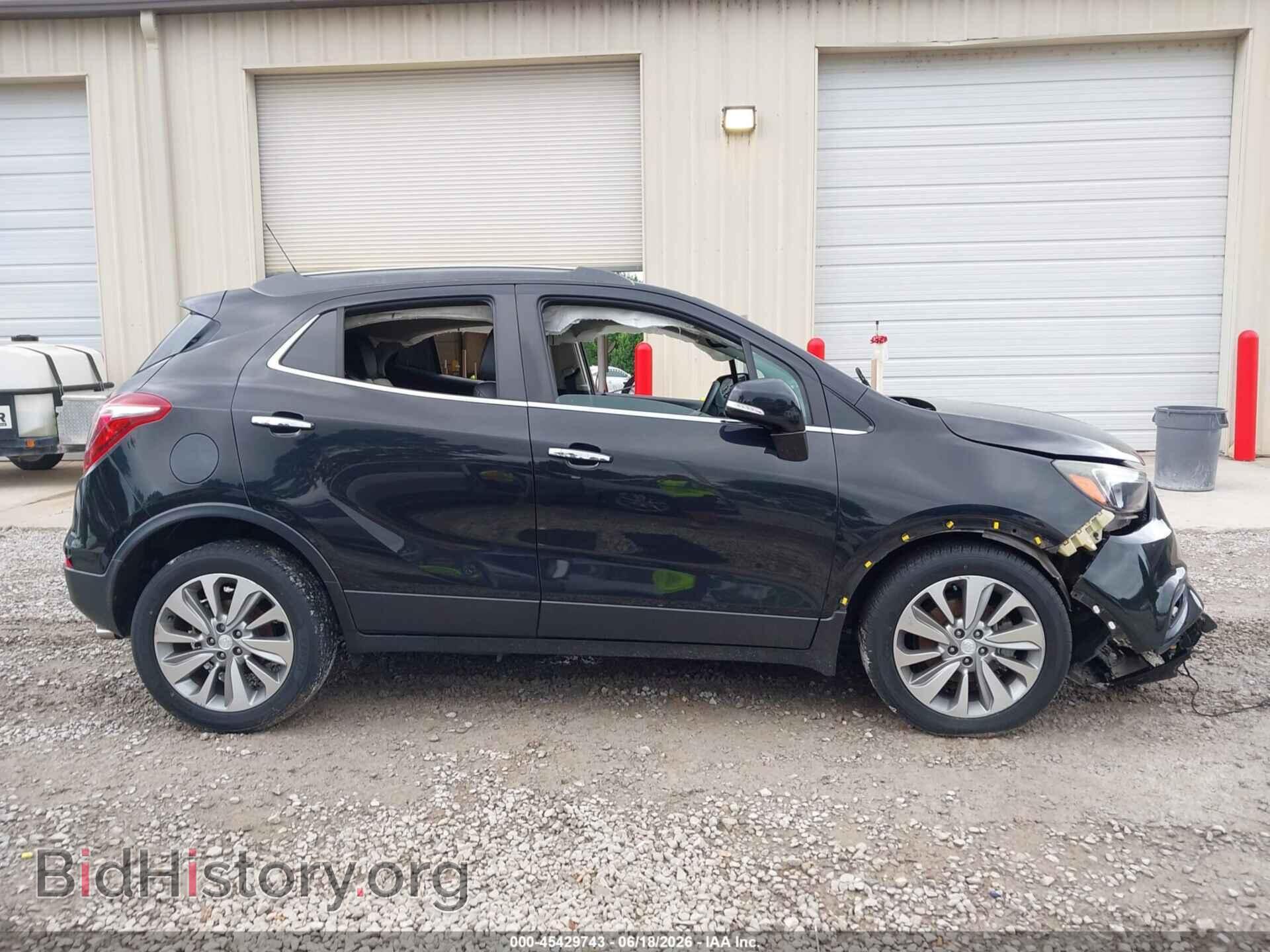 2017 BUICK ENCORE - VIN: KL4CJBSB5HB017472 - Photo 12